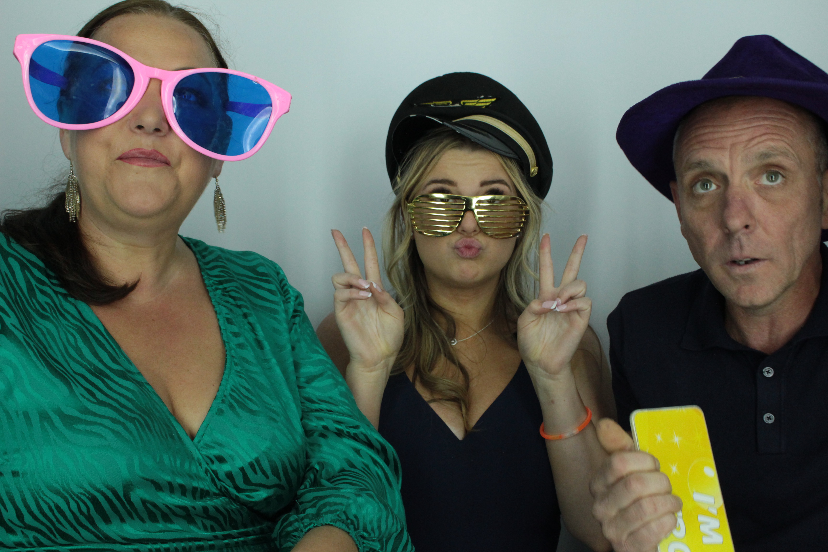 Eamonn & Paige's Wedding  | View more photos from the event at gallery.myphotoboothexperience.co.uk/u/MyPhotoBoothExperienceLtd/Eamonn-Paiges-Wedding