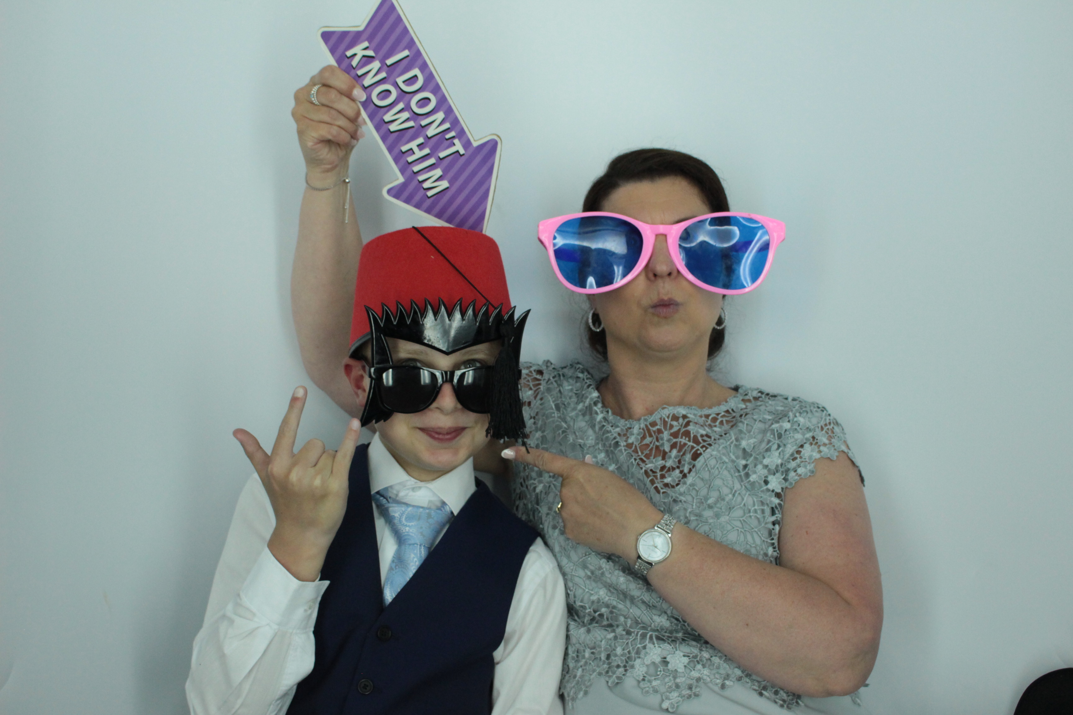 Eamonn & Paige's Wedding  | View more photos from the event at gallery.myphotoboothexperience.co.uk/u/MyPhotoBoothExperienceLtd/Eamonn-Paiges-Wedding