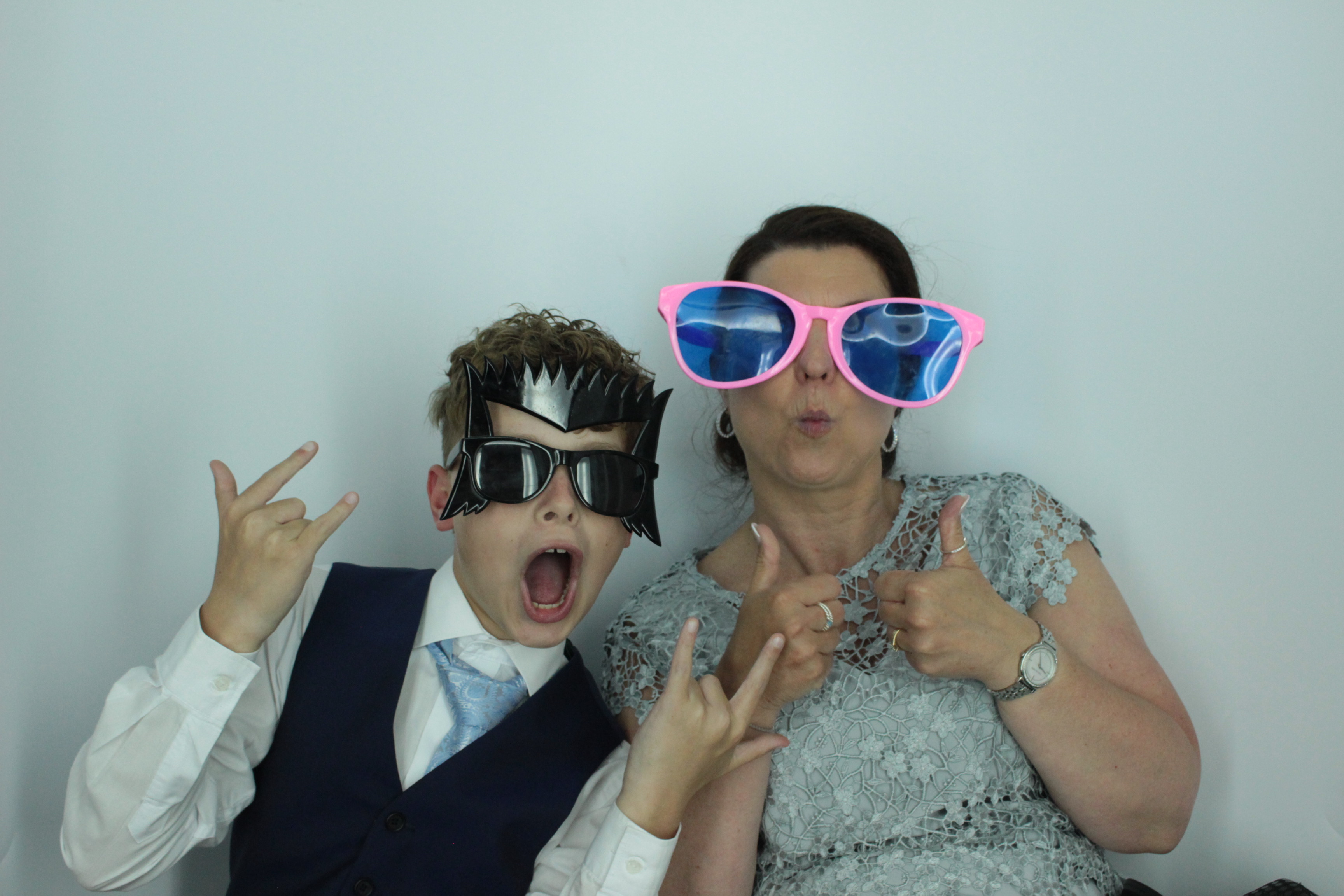 Eamonn & Paige's Wedding  | View more photos from the event at gallery.myphotoboothexperience.co.uk/u/MyPhotoBoothExperienceLtd/Eamonn-Paiges-Wedding
