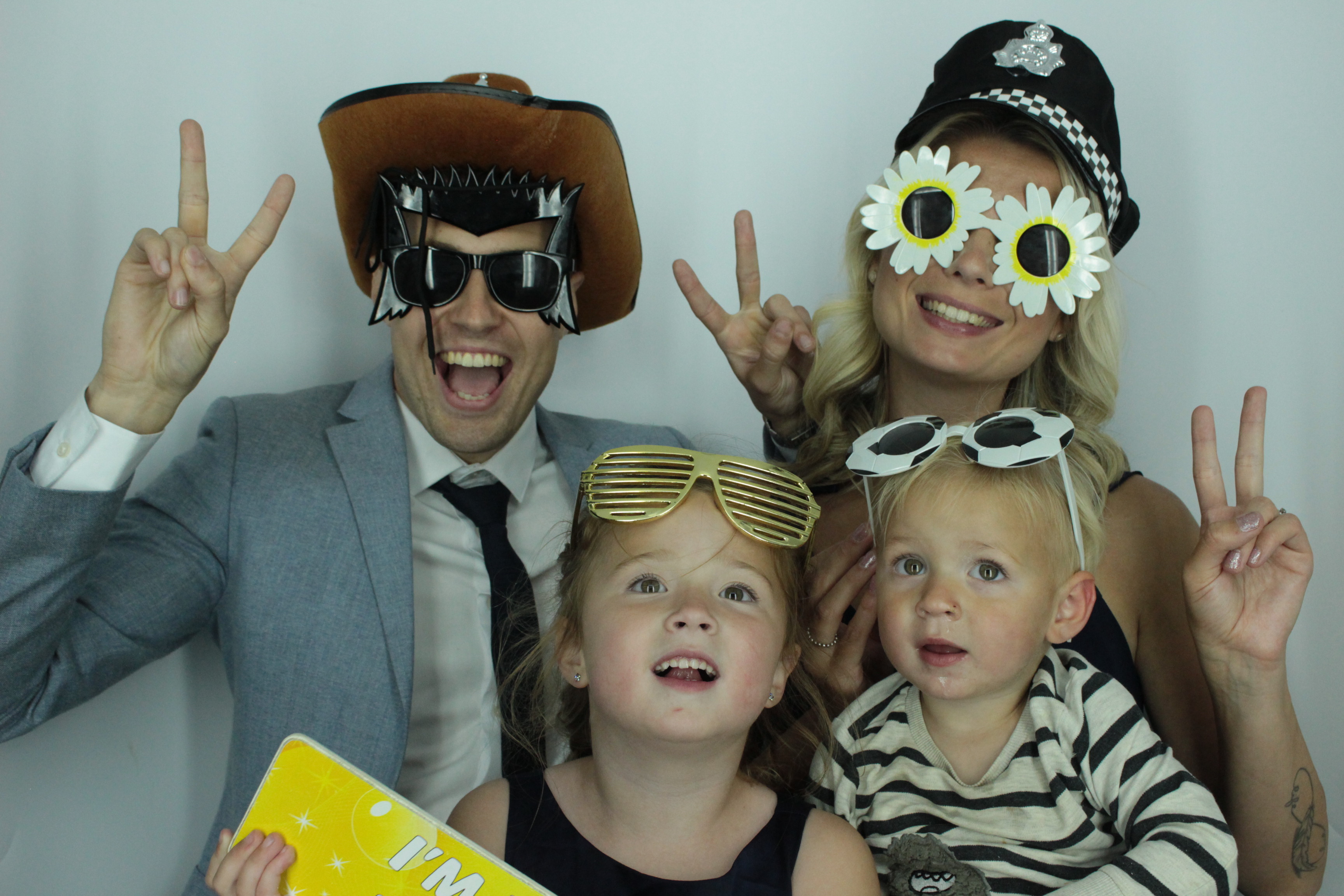Eamonn & Paige's Wedding  | View more photos from the event at gallery.myphotoboothexperience.co.uk/u/MyPhotoBoothExperienceLtd/Eamonn-Paiges-Wedding