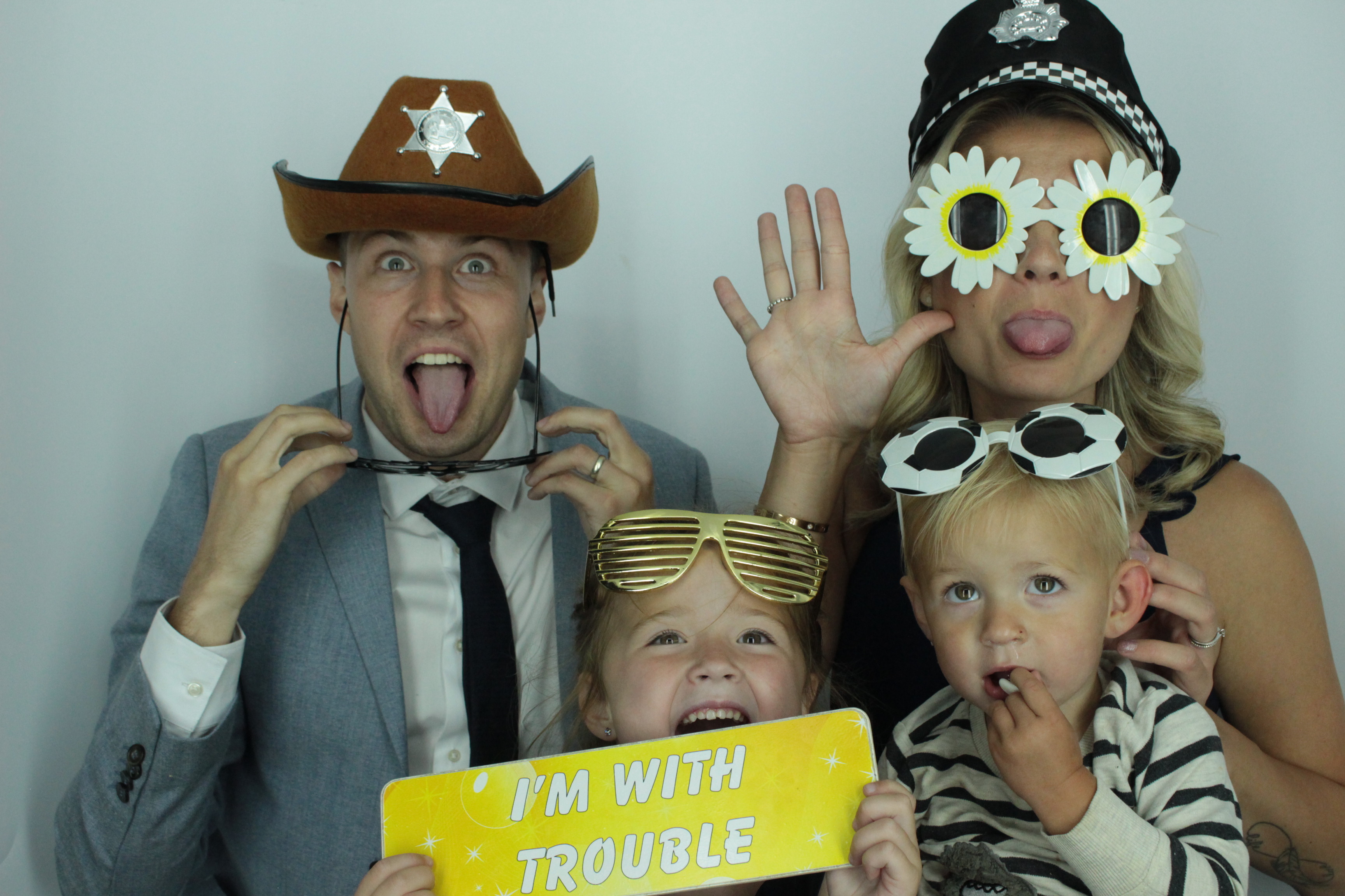 Eamonn & Paige's Wedding  | View more photos from the event at gallery.myphotoboothexperience.co.uk/u/MyPhotoBoothExperienceLtd/Eamonn-Paiges-Wedding