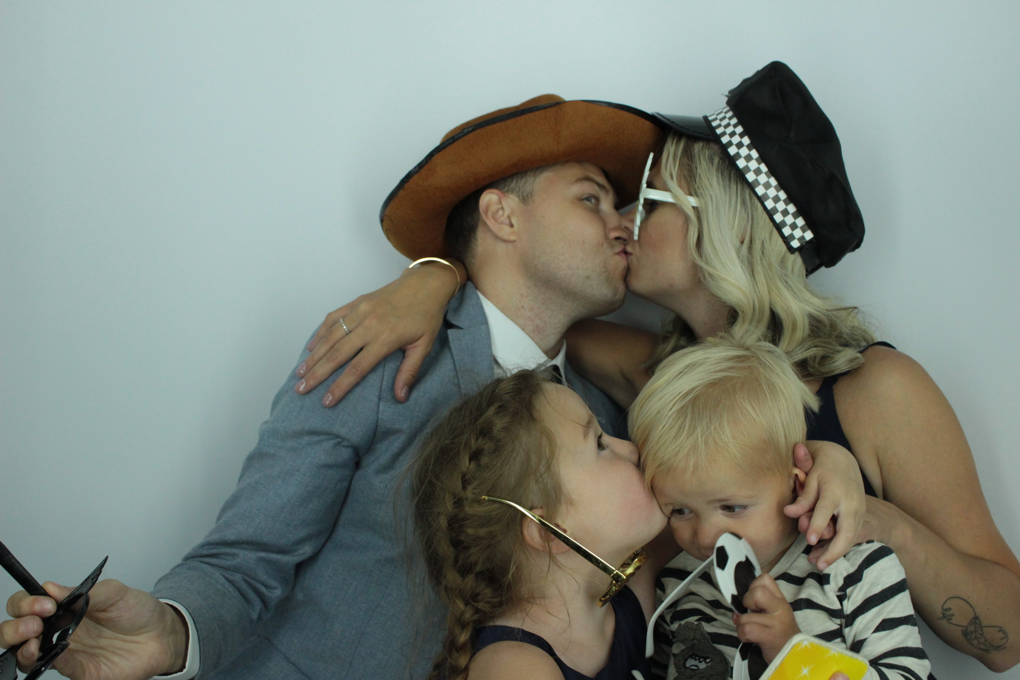 Eamonn & Paige's Wedding  | View more photos from the event at gallery.myphotoboothexperience.co.uk/u/MyPhotoBoothExperienceLtd/Eamonn-Paiges-Wedding