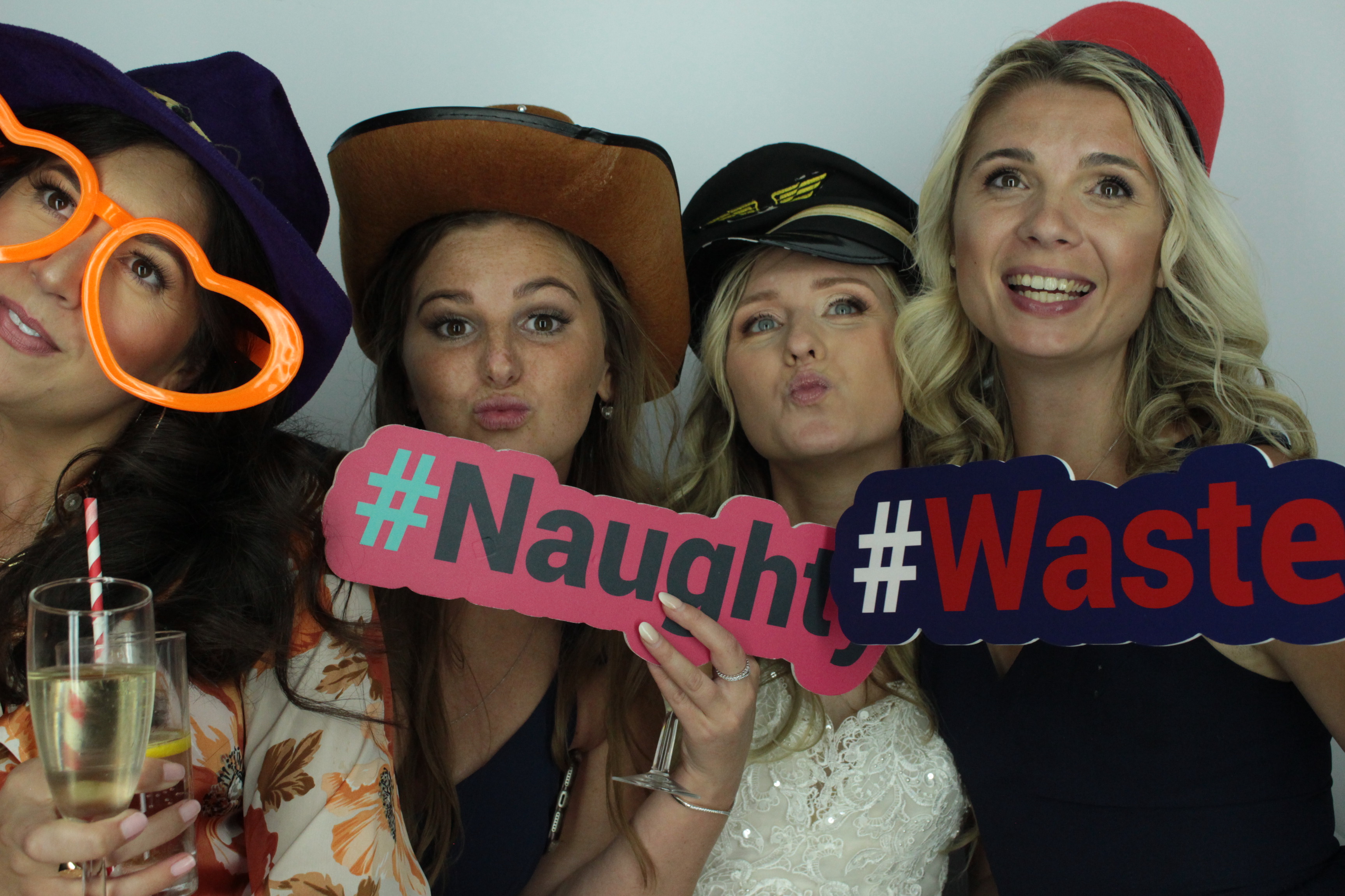 Eamonn & Paige's Wedding  | View more photos from the event at gallery.myphotoboothexperience.co.uk/u/MyPhotoBoothExperienceLtd/Eamonn-Paiges-Wedding