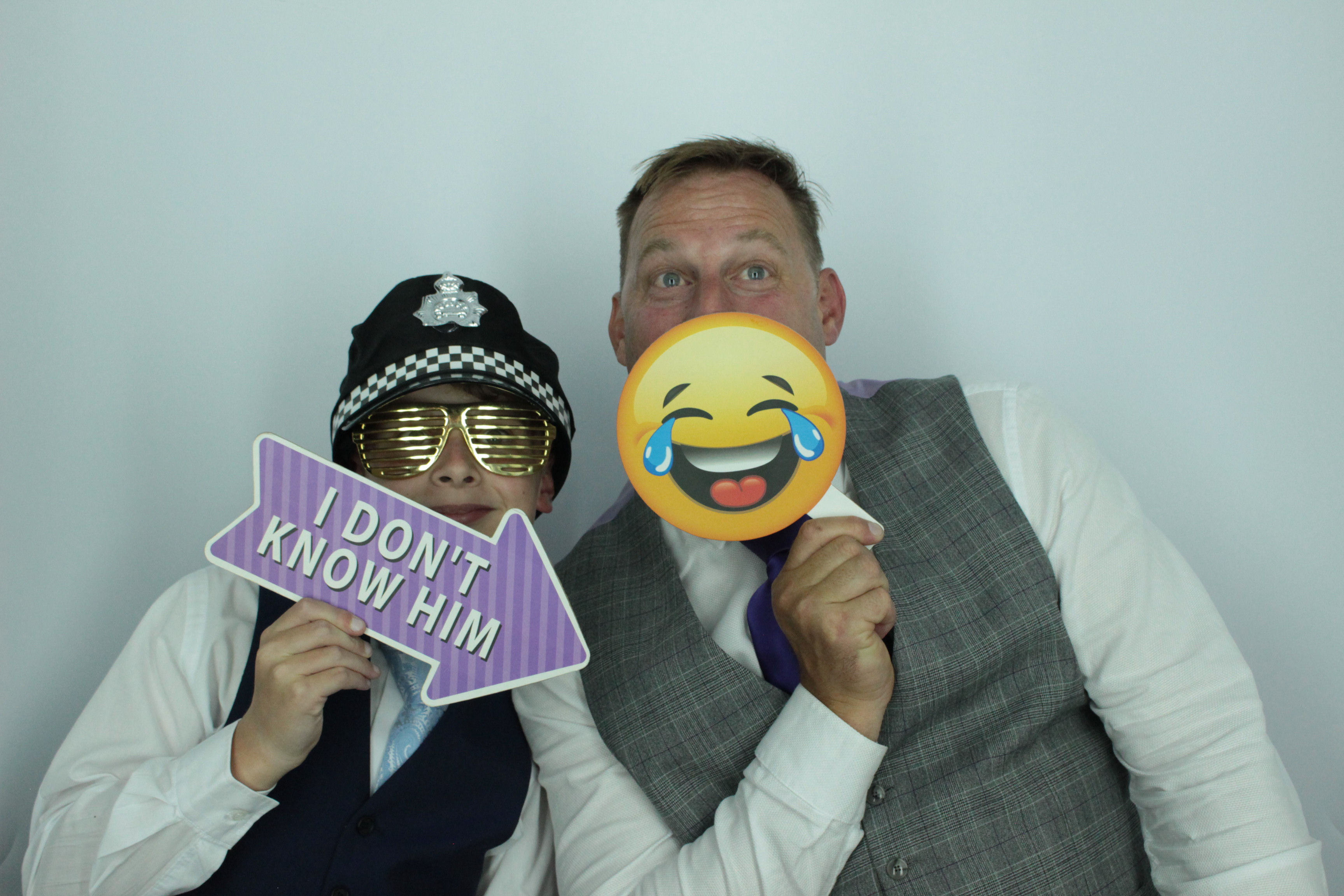 Eamonn & Paige's Wedding  | View more photos from the event at gallery.myphotoboothexperience.co.uk/u/MyPhotoBoothExperienceLtd/Eamonn-Paiges-Wedding