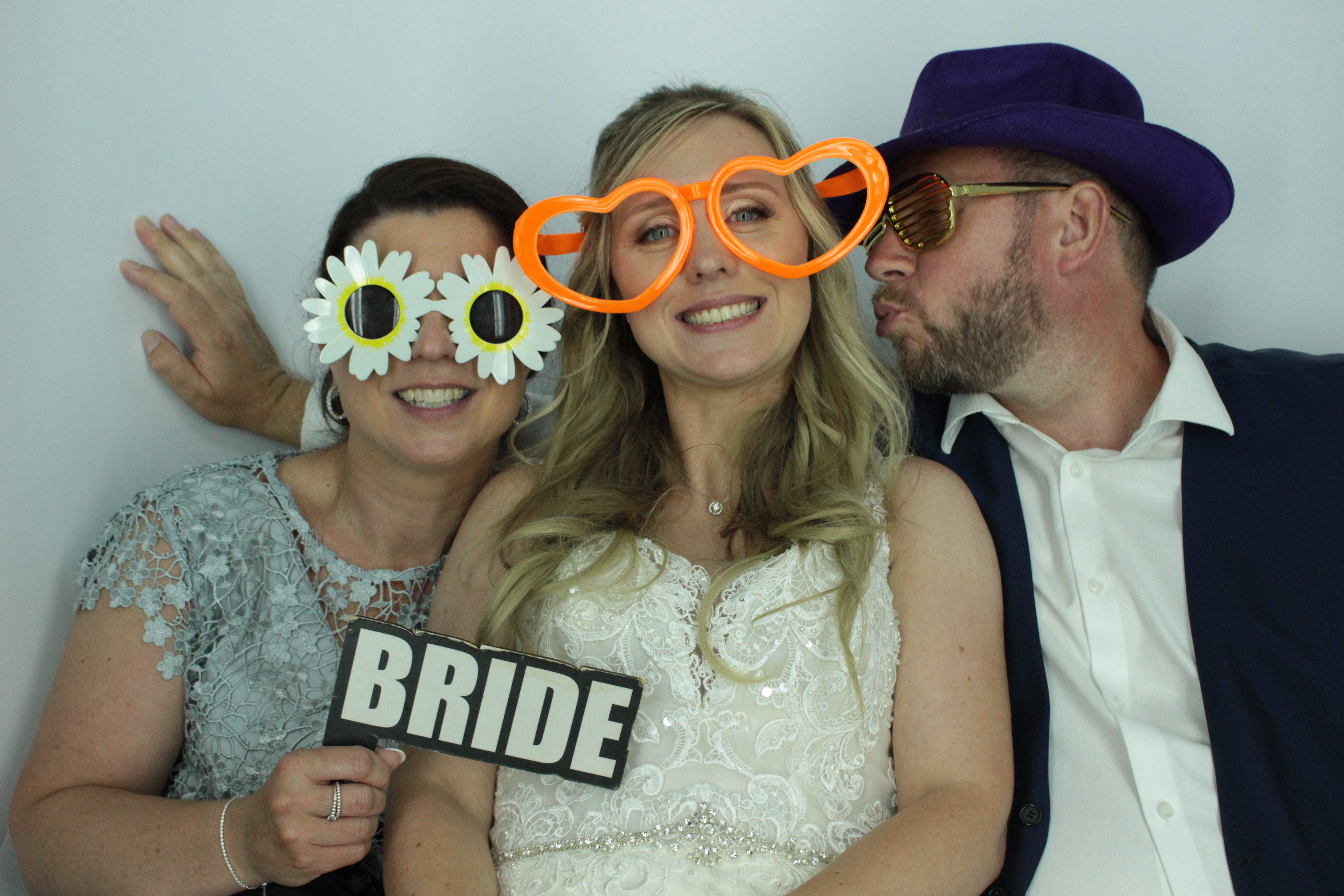 Eamonn & Paige's Wedding  | View more photos from the event at gallery.myphotoboothexperience.co.uk/u/MyPhotoBoothExperienceLtd/Eamonn-Paiges-Wedding