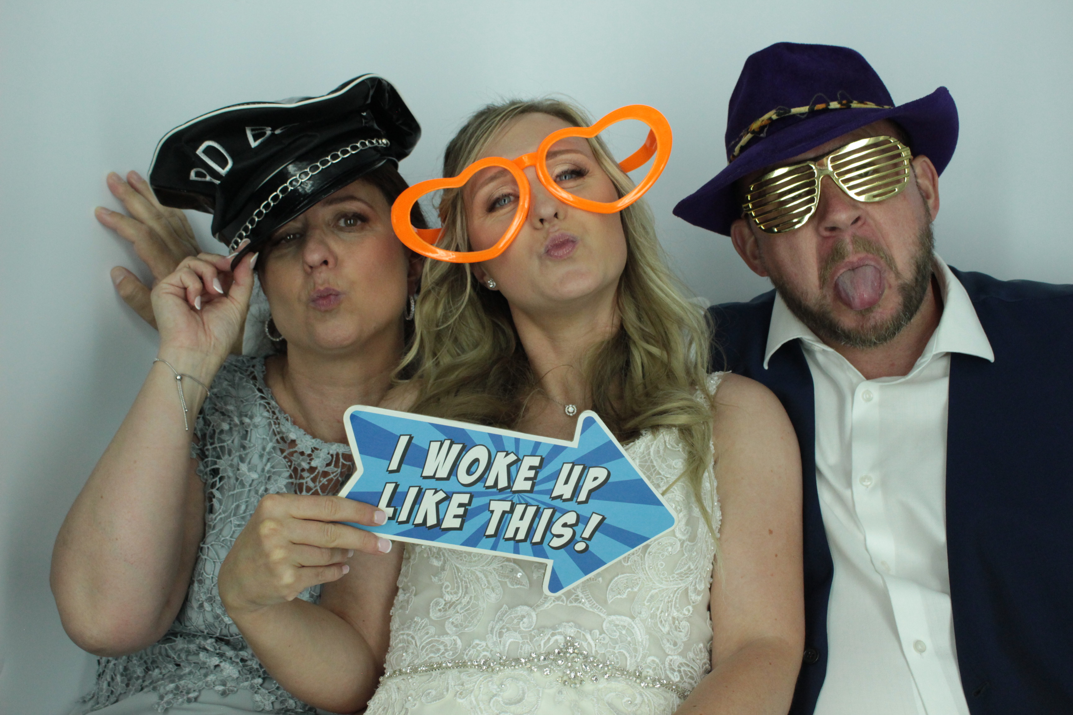Eamonn & Paige's Wedding  | View more photos from the event at gallery.myphotoboothexperience.co.uk/u/MyPhotoBoothExperienceLtd/Eamonn-Paiges-Wedding