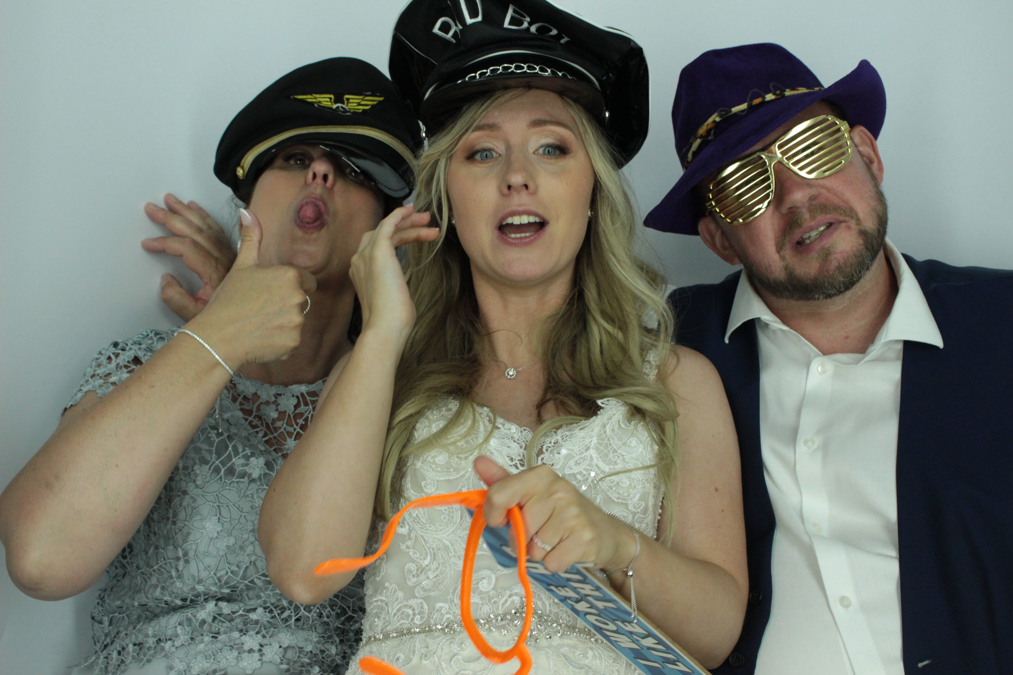 Eamonn & Paige's Wedding  | View more photos from the event at gallery.myphotoboothexperience.co.uk/u/MyPhotoBoothExperienceLtd/Eamonn-Paiges-Wedding