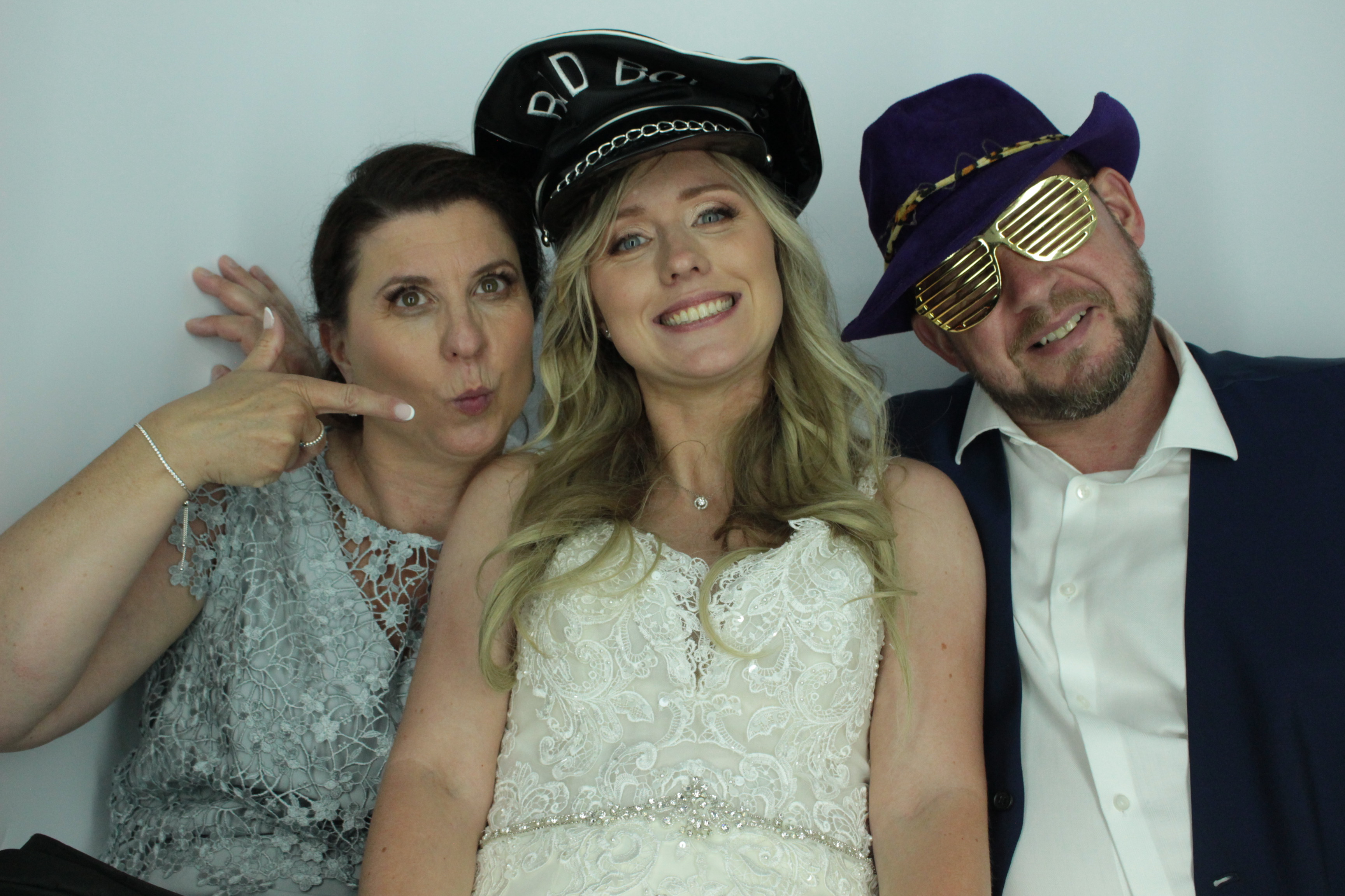 Eamonn & Paige's Wedding  | View more photos from the event at gallery.myphotoboothexperience.co.uk/u/MyPhotoBoothExperienceLtd/Eamonn-Paiges-Wedding