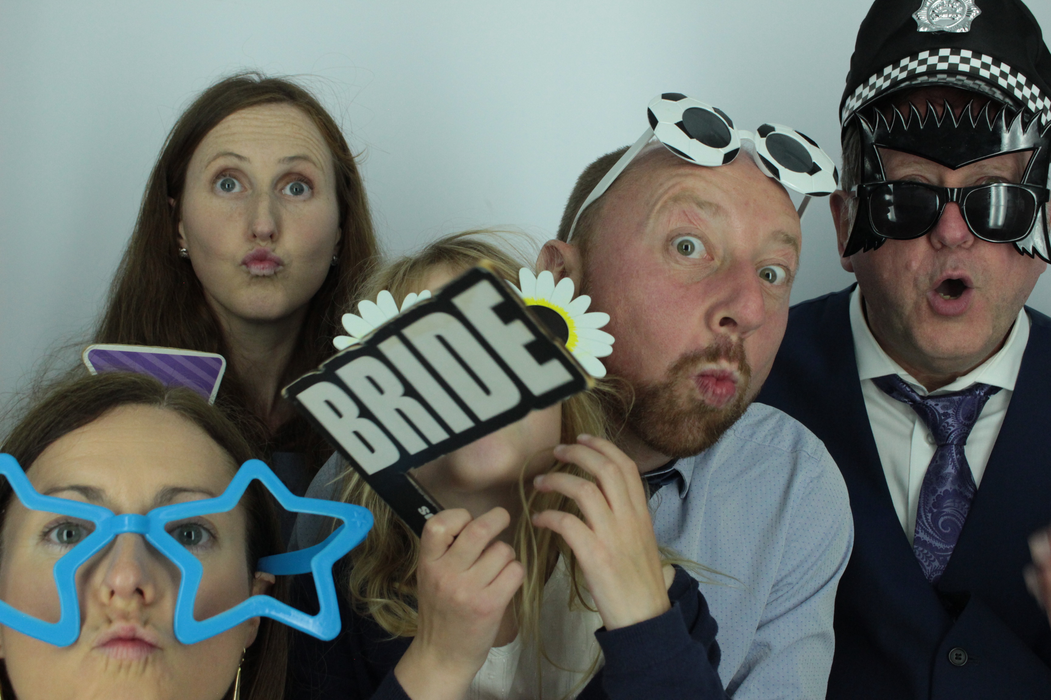 Eamonn & Paige's Wedding  | View more photos from the event at gallery.myphotoboothexperience.co.uk/u/MyPhotoBoothExperienceLtd/Eamonn-Paiges-Wedding