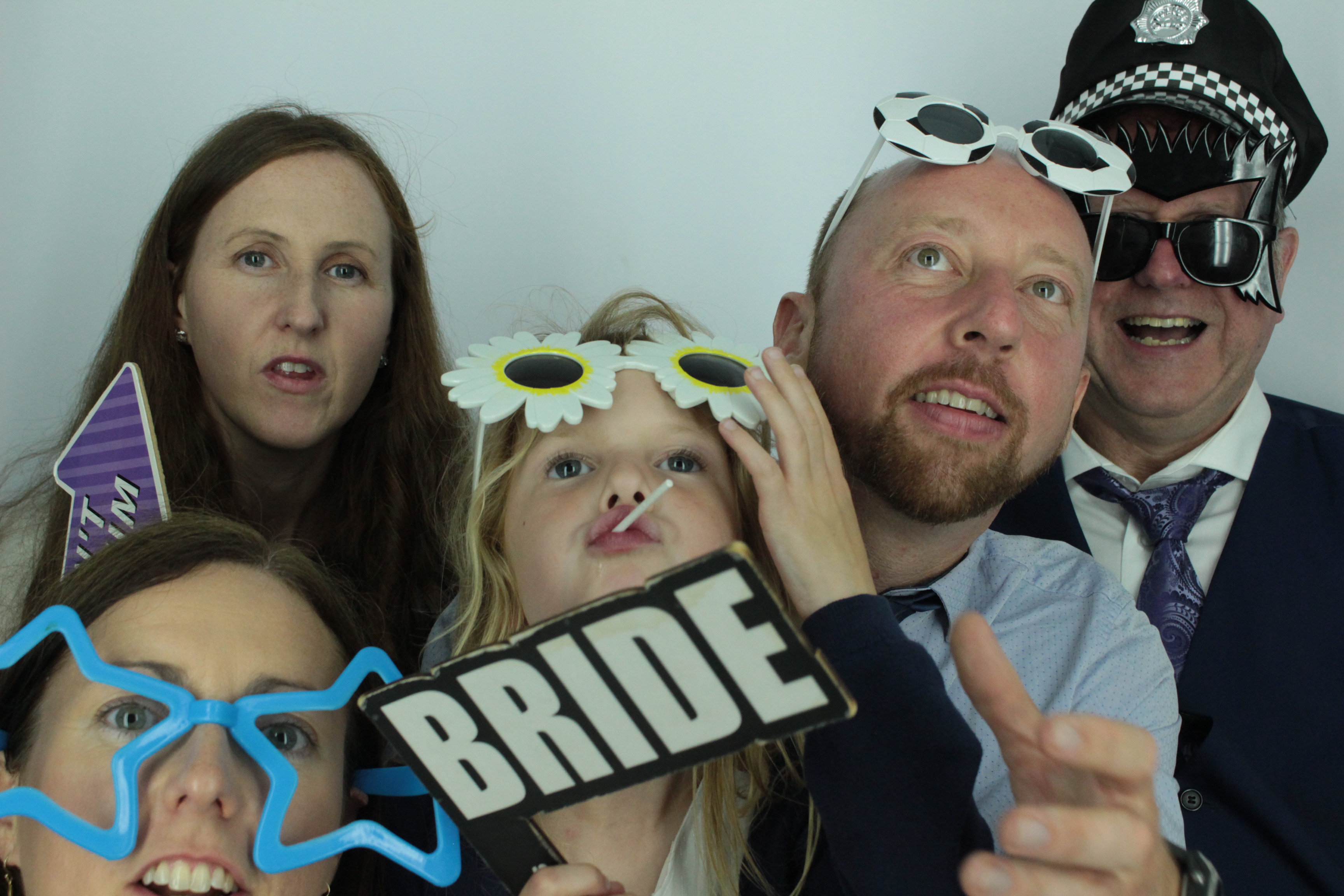 Eamonn & Paige's Wedding  | View more photos from the event at gallery.myphotoboothexperience.co.uk/u/MyPhotoBoothExperienceLtd/Eamonn-Paiges-Wedding