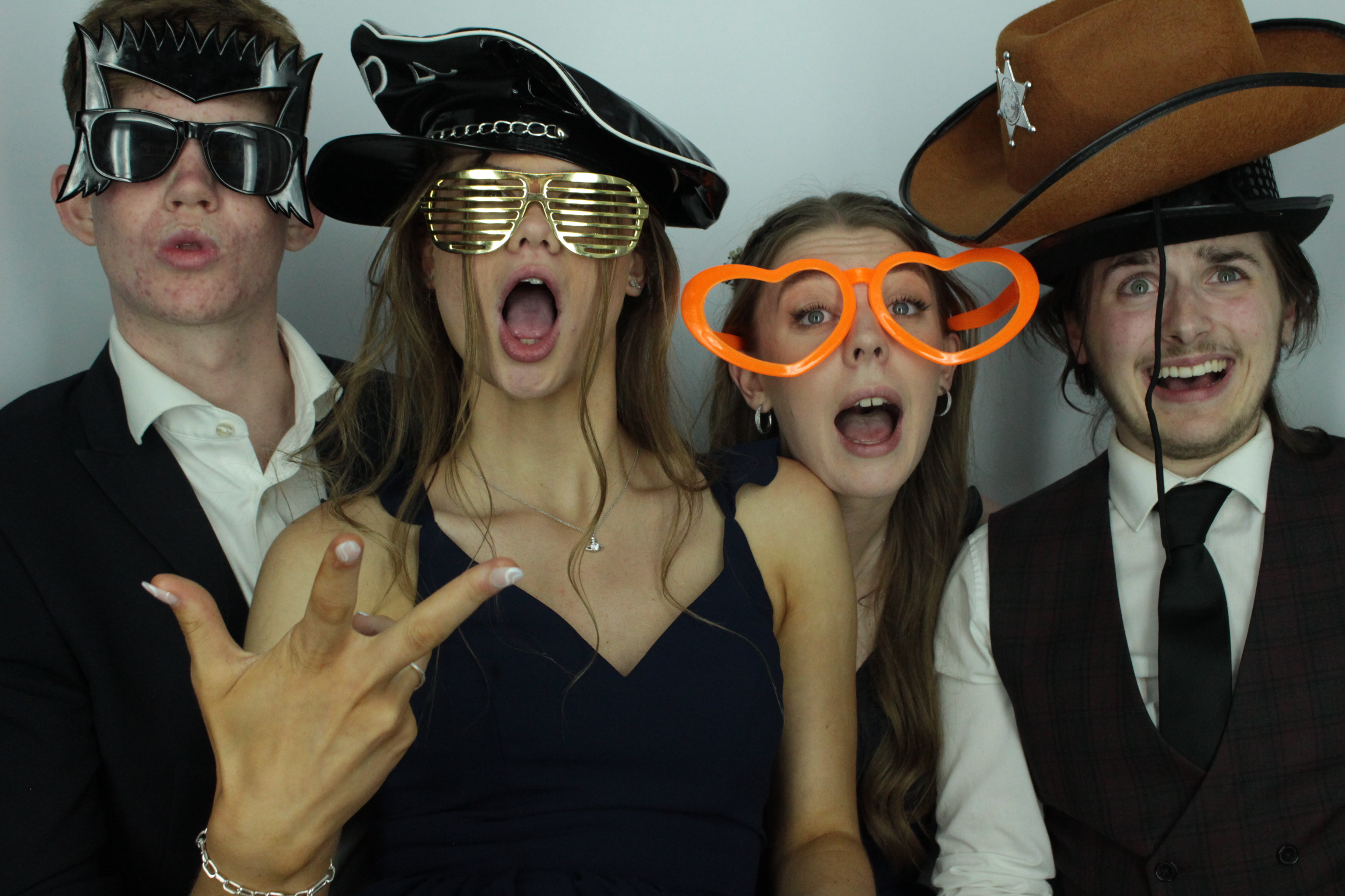 Eamonn & Paige's Wedding  | View more photos from the event at gallery.myphotoboothexperience.co.uk/u/MyPhotoBoothExperienceLtd/Eamonn-Paiges-Wedding