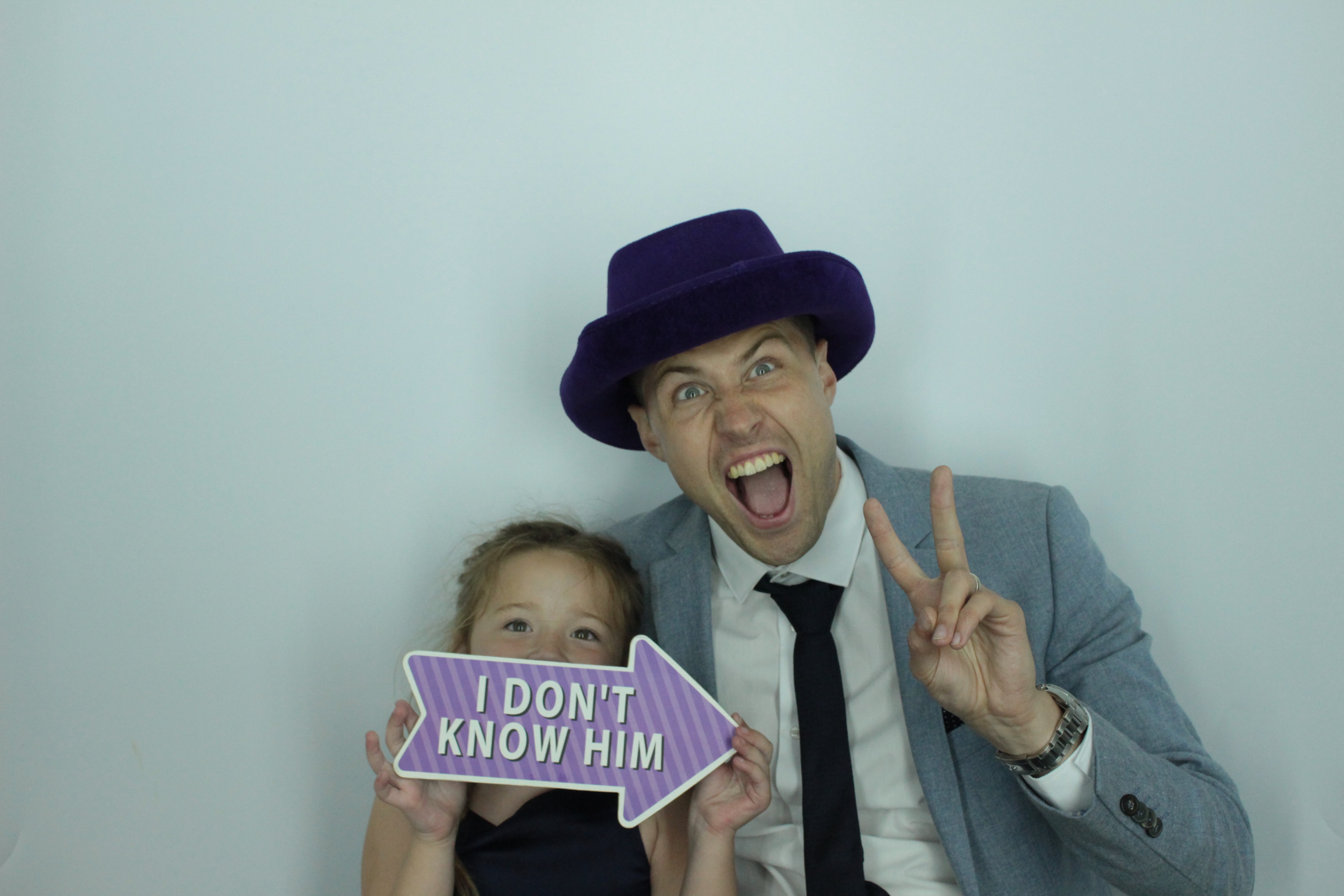 Eamonn & Paige's Wedding  | View more photos from the event at gallery.myphotoboothexperience.co.uk/u/MyPhotoBoothExperienceLtd/Eamonn-Paiges-Wedding