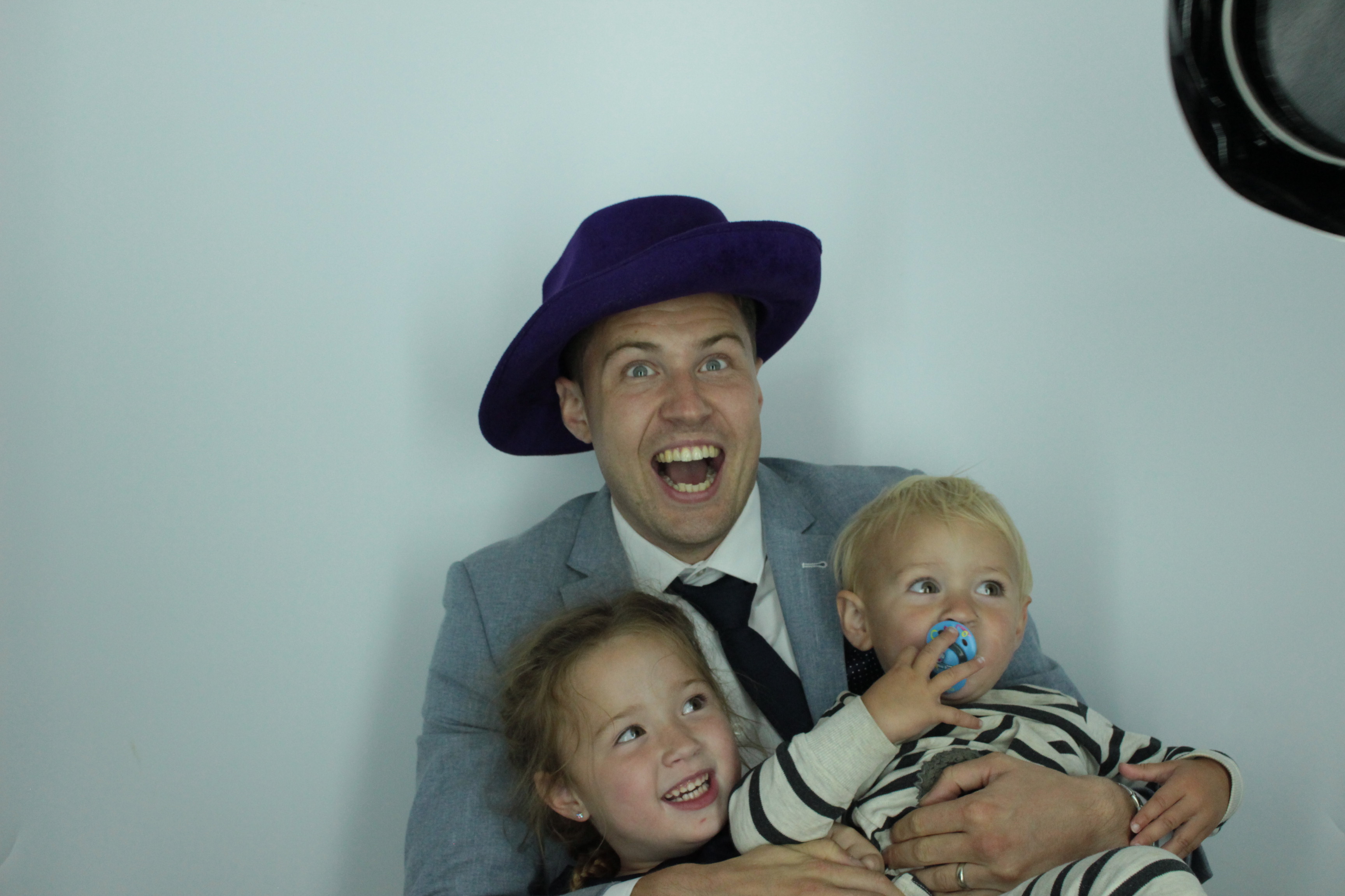 Eamonn & Paige's Wedding  | View more photos from the event at gallery.myphotoboothexperience.co.uk/u/MyPhotoBoothExperienceLtd/Eamonn-Paiges-Wedding