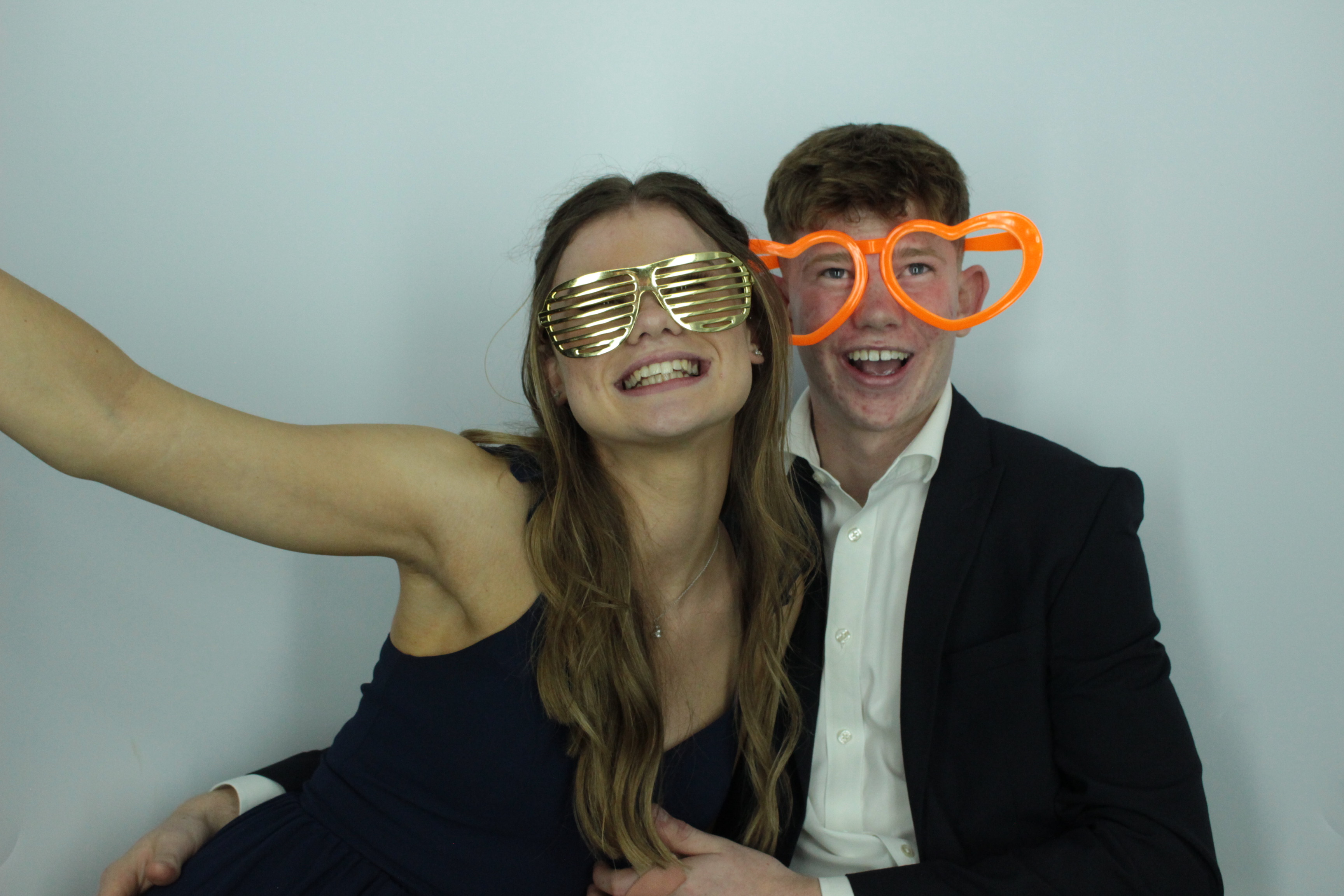 Eamonn & Paige's Wedding  | View more photos from the event at gallery.myphotoboothexperience.co.uk/u/MyPhotoBoothExperienceLtd/Eamonn-Paiges-Wedding