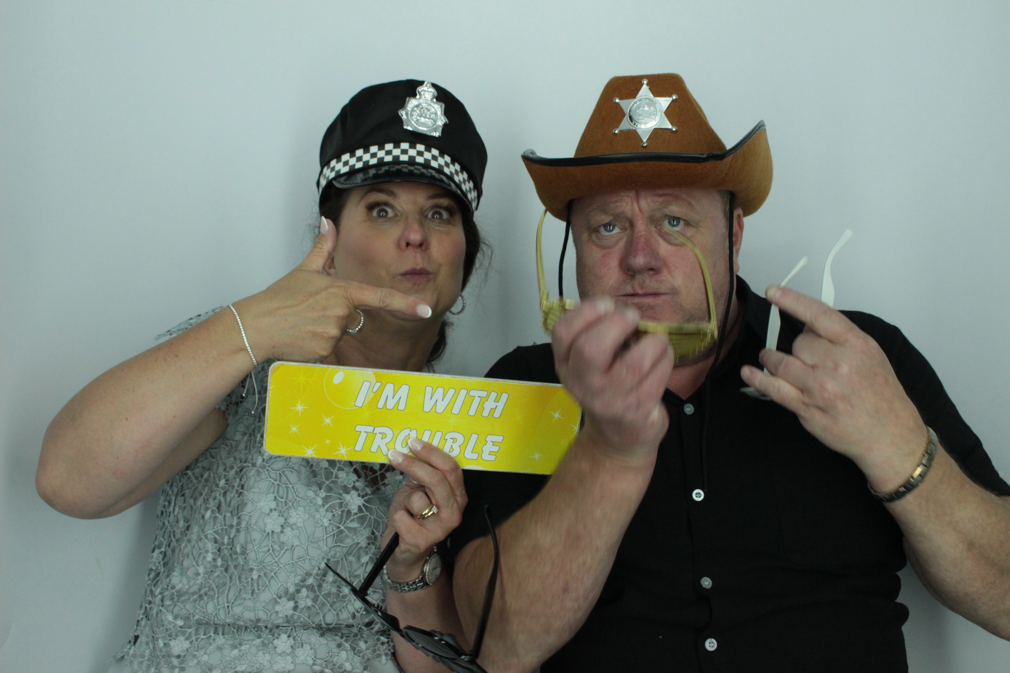Eamonn & Paige's Wedding  | View more photos from the event at gallery.myphotoboothexperience.co.uk/u/MyPhotoBoothExperienceLtd/Eamonn-Paiges-Wedding
