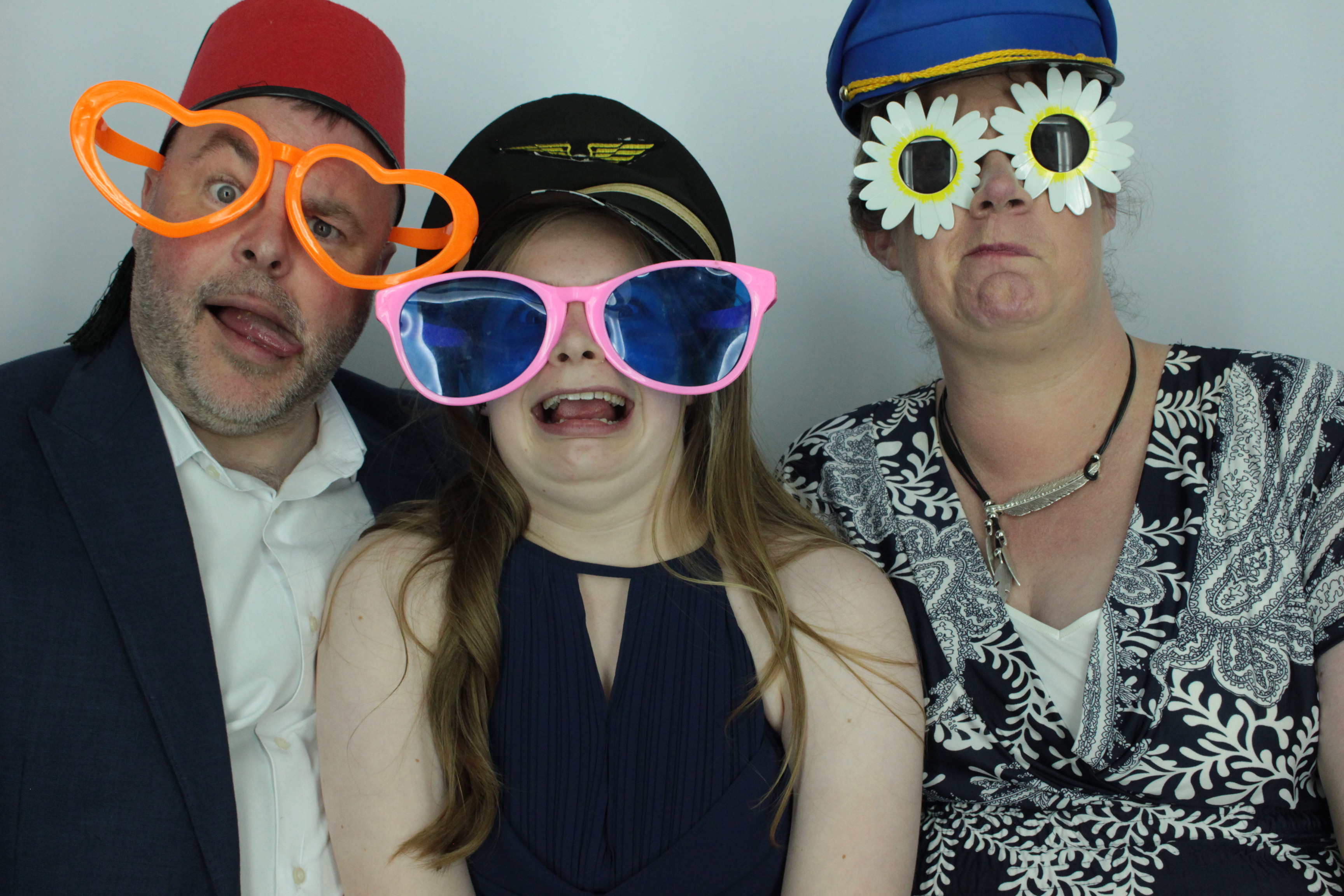 Eamonn & Paige's Wedding  | View more photos from the event at gallery.myphotoboothexperience.co.uk/u/MyPhotoBoothExperienceLtd/Eamonn-Paiges-Wedding