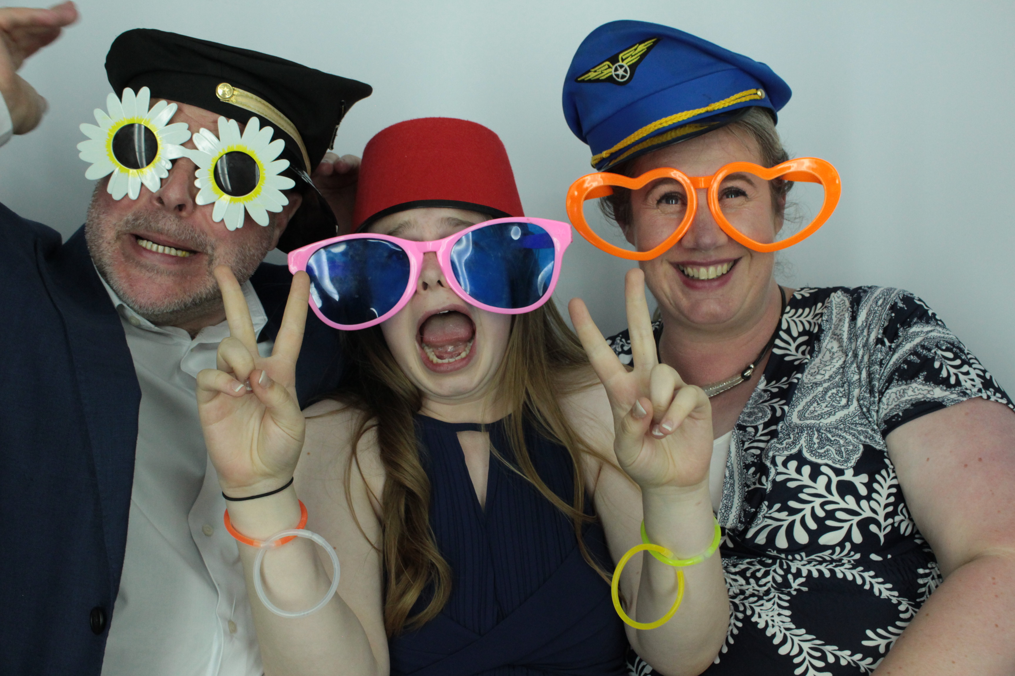 Eamonn & Paige's Wedding  | View more photos from the event at gallery.myphotoboothexperience.co.uk/u/MyPhotoBoothExperienceLtd/Eamonn-Paiges-Wedding