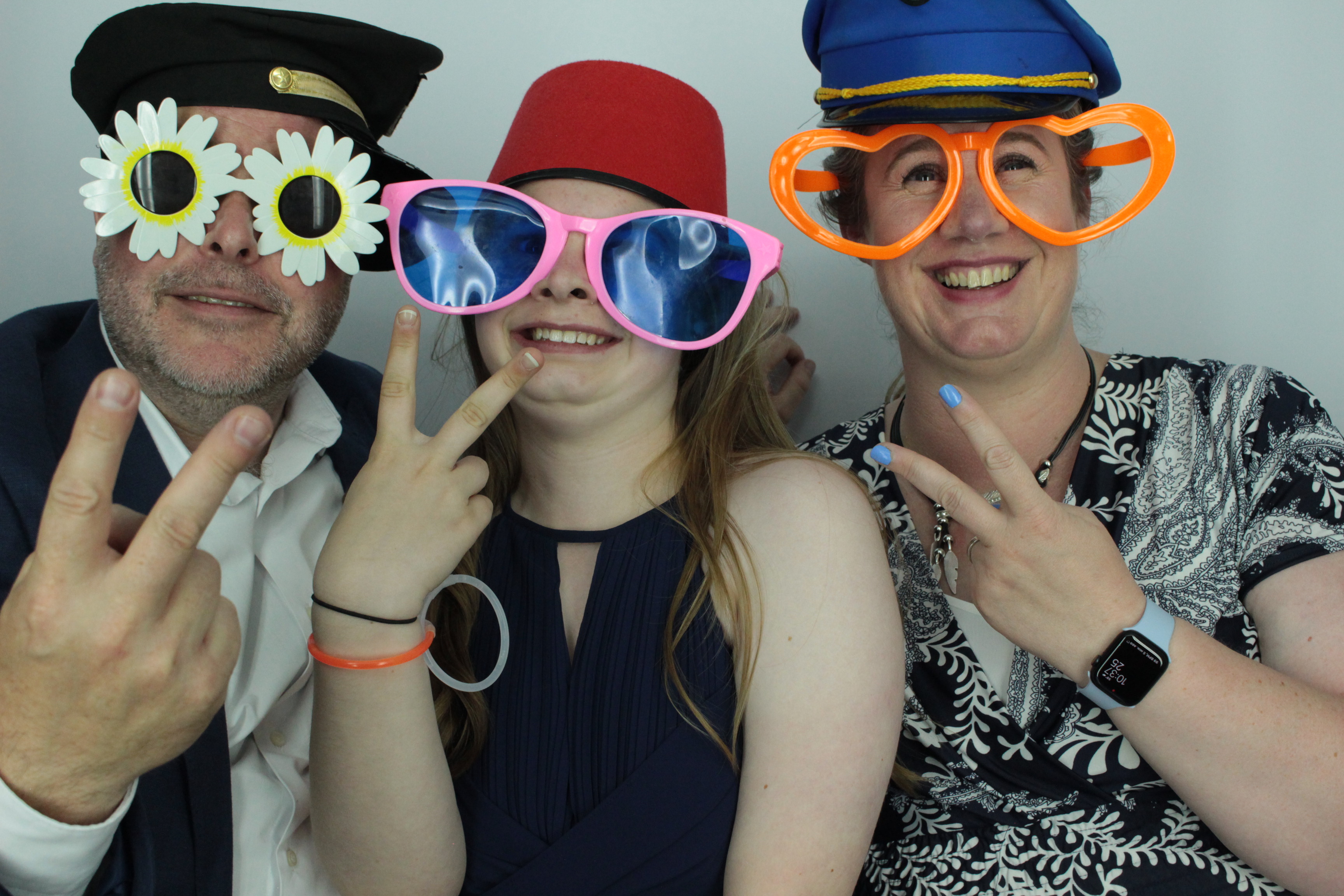 Eamonn & Paige's Wedding  | View more photos from the event at gallery.myphotoboothexperience.co.uk/u/MyPhotoBoothExperienceLtd/Eamonn-Paiges-Wedding