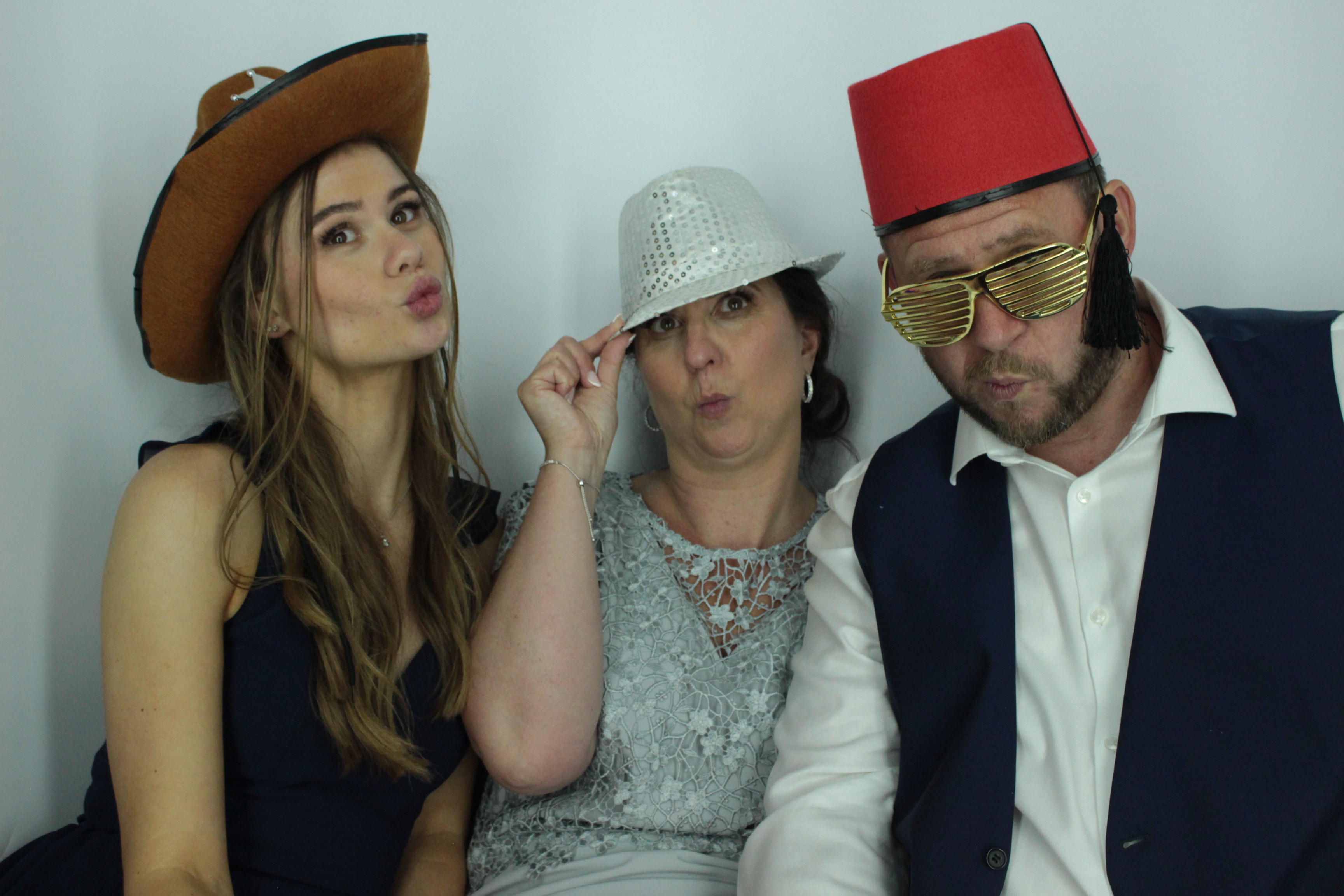 Eamonn & Paige's Wedding  | View more photos from the event at gallery.myphotoboothexperience.co.uk/u/MyPhotoBoothExperienceLtd/Eamonn-Paiges-Wedding