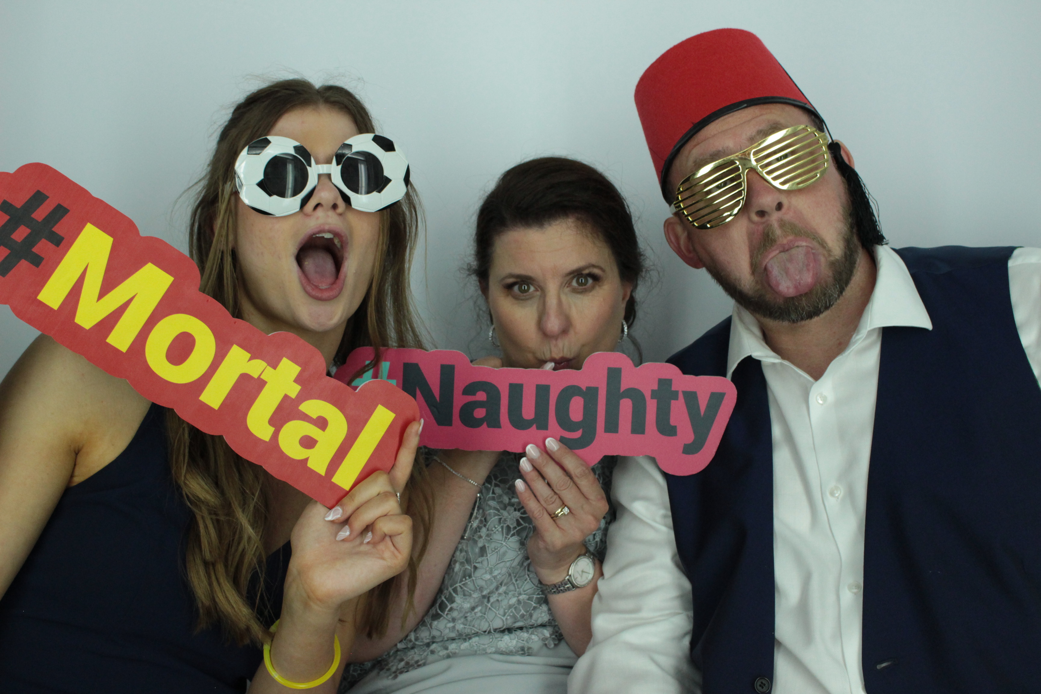 Eamonn & Paige's Wedding  | View more photos from the event at gallery.myphotoboothexperience.co.uk/u/MyPhotoBoothExperienceLtd/Eamonn-Paiges-Wedding