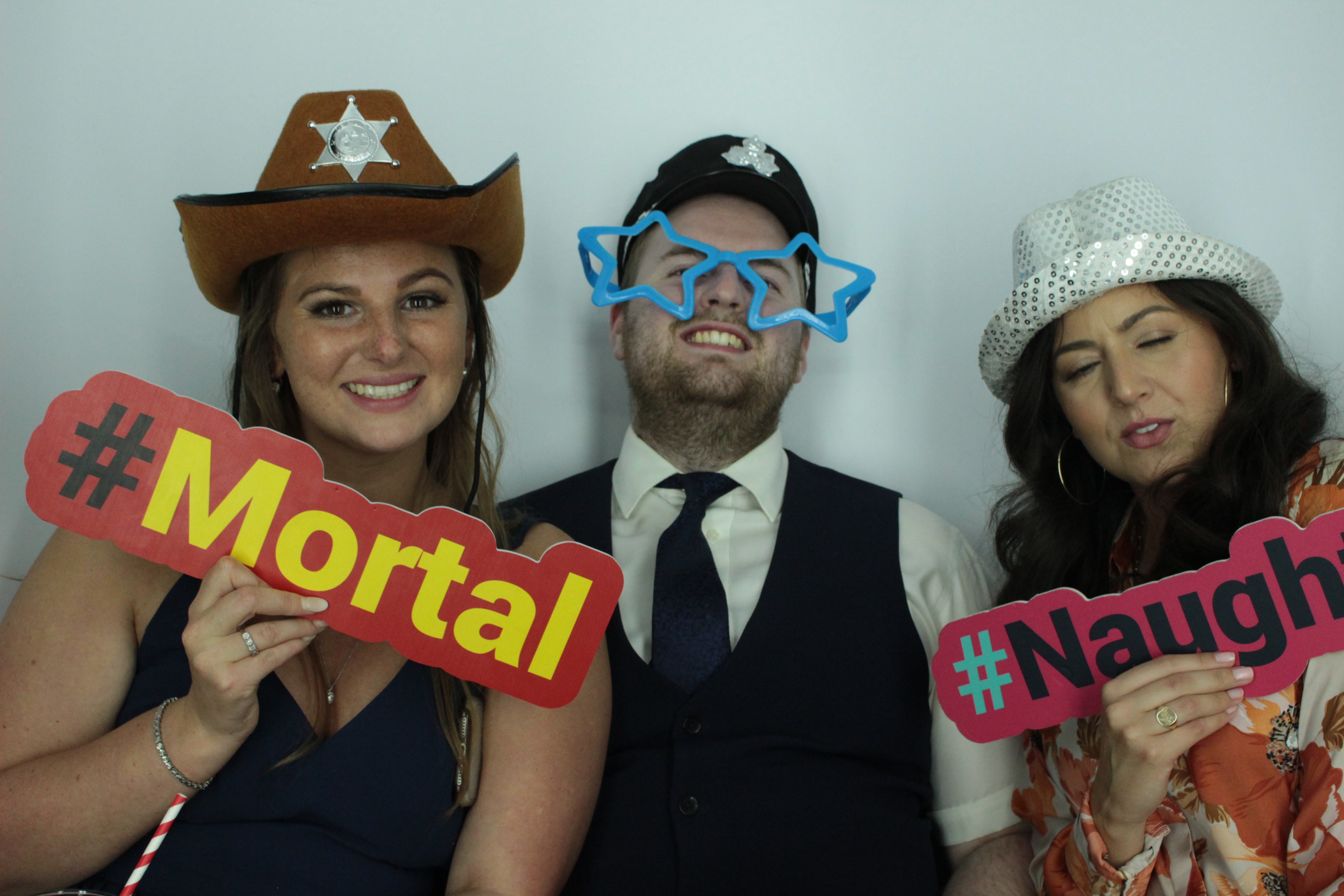 Eamonn & Paige's Wedding  | View more photos from the event at gallery.myphotoboothexperience.co.uk/u/MyPhotoBoothExperienceLtd/Eamonn-Paiges-Wedding