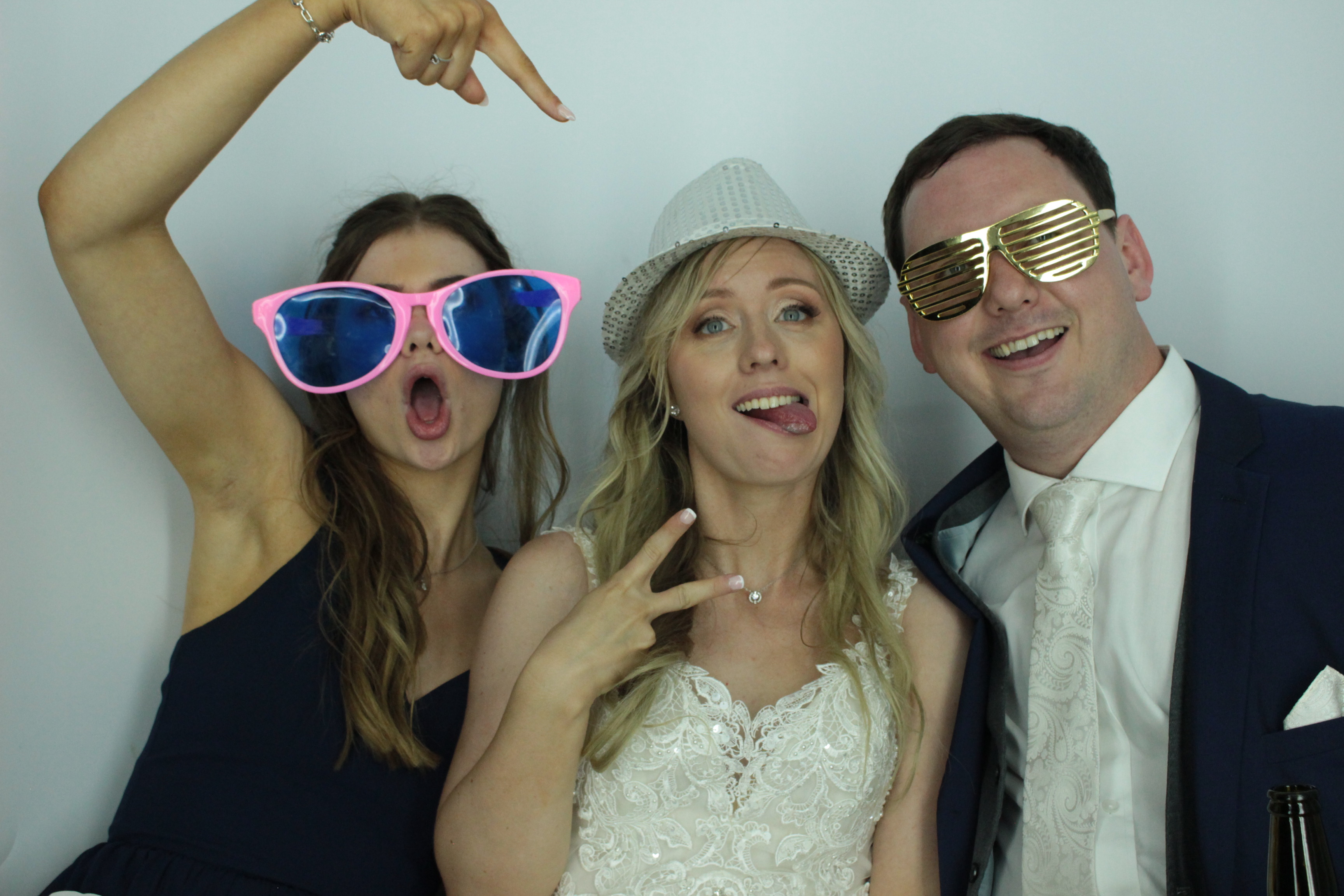 Eamonn & Paige's Wedding  | View more photos from the event at gallery.myphotoboothexperience.co.uk/u/MyPhotoBoothExperienceLtd/Eamonn-Paiges-Wedding