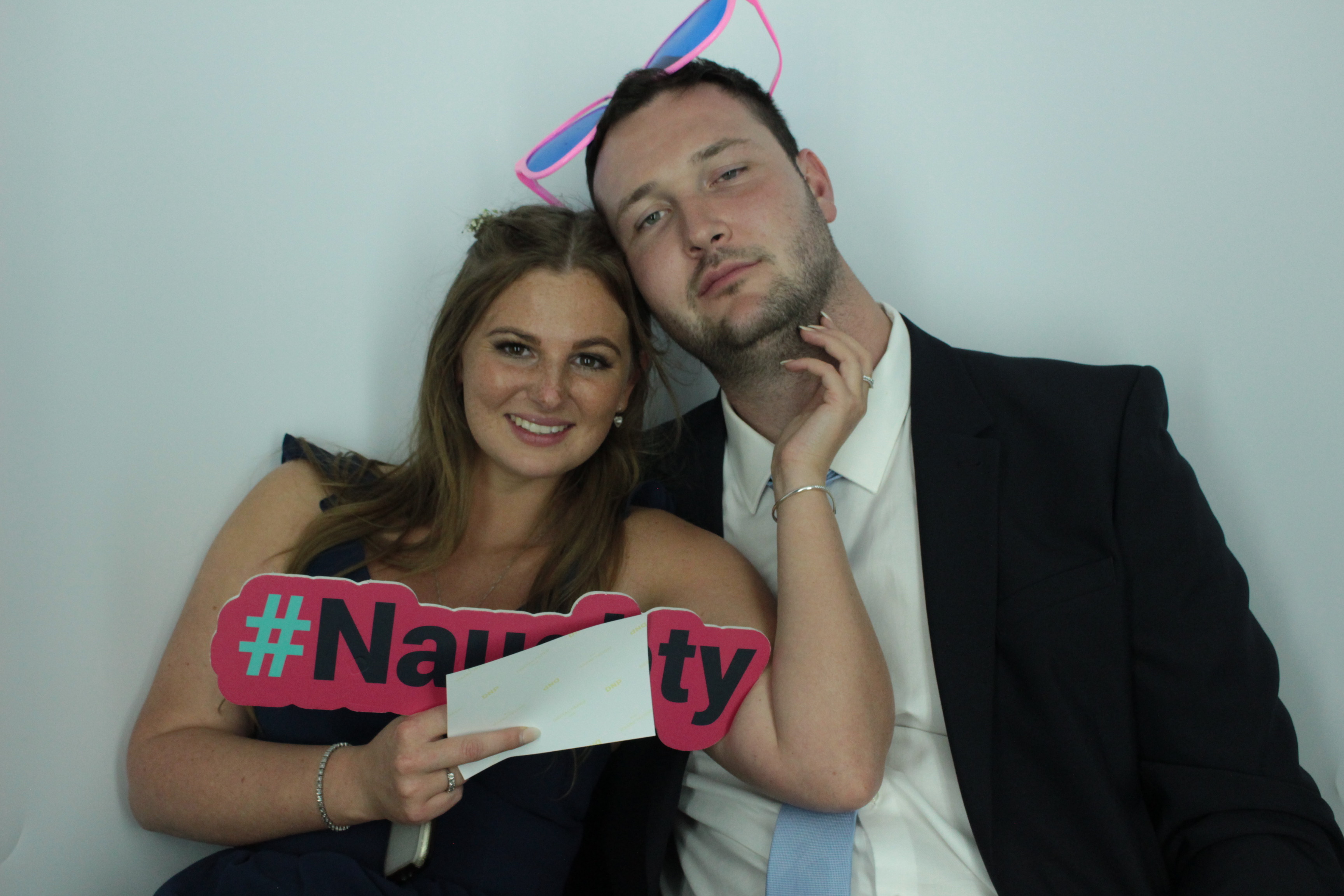 Eamonn & Paige's Wedding  | View more photos from the event at gallery.myphotoboothexperience.co.uk/u/MyPhotoBoothExperienceLtd/Eamonn-Paiges-Wedding