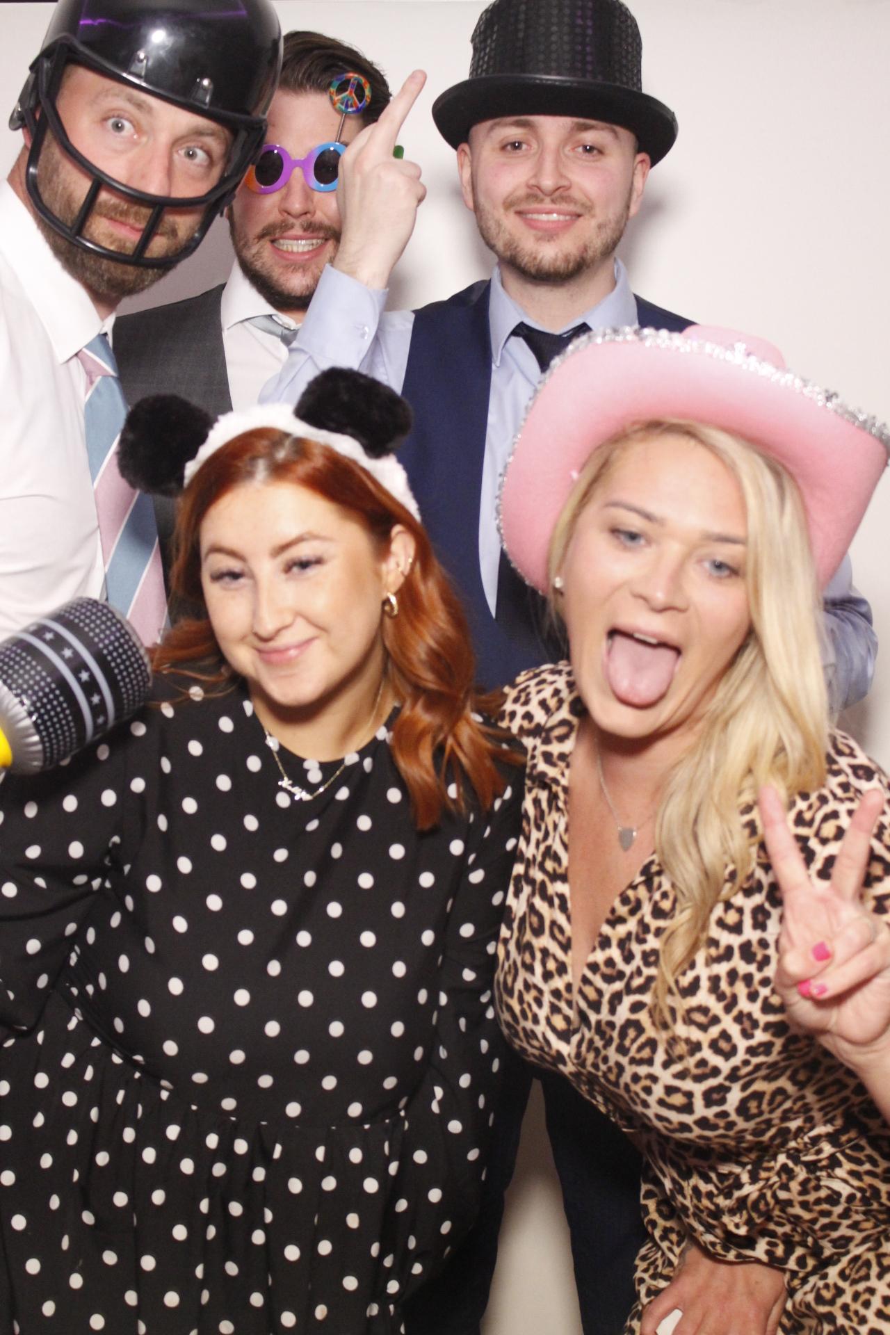 Emily & Angus's Wedding  | View more photos from the event at gallery.myphotoboothexperience.co.uk/u/MyPhotoBoothExperienceLtd/Emily-Anguss-Wedding
