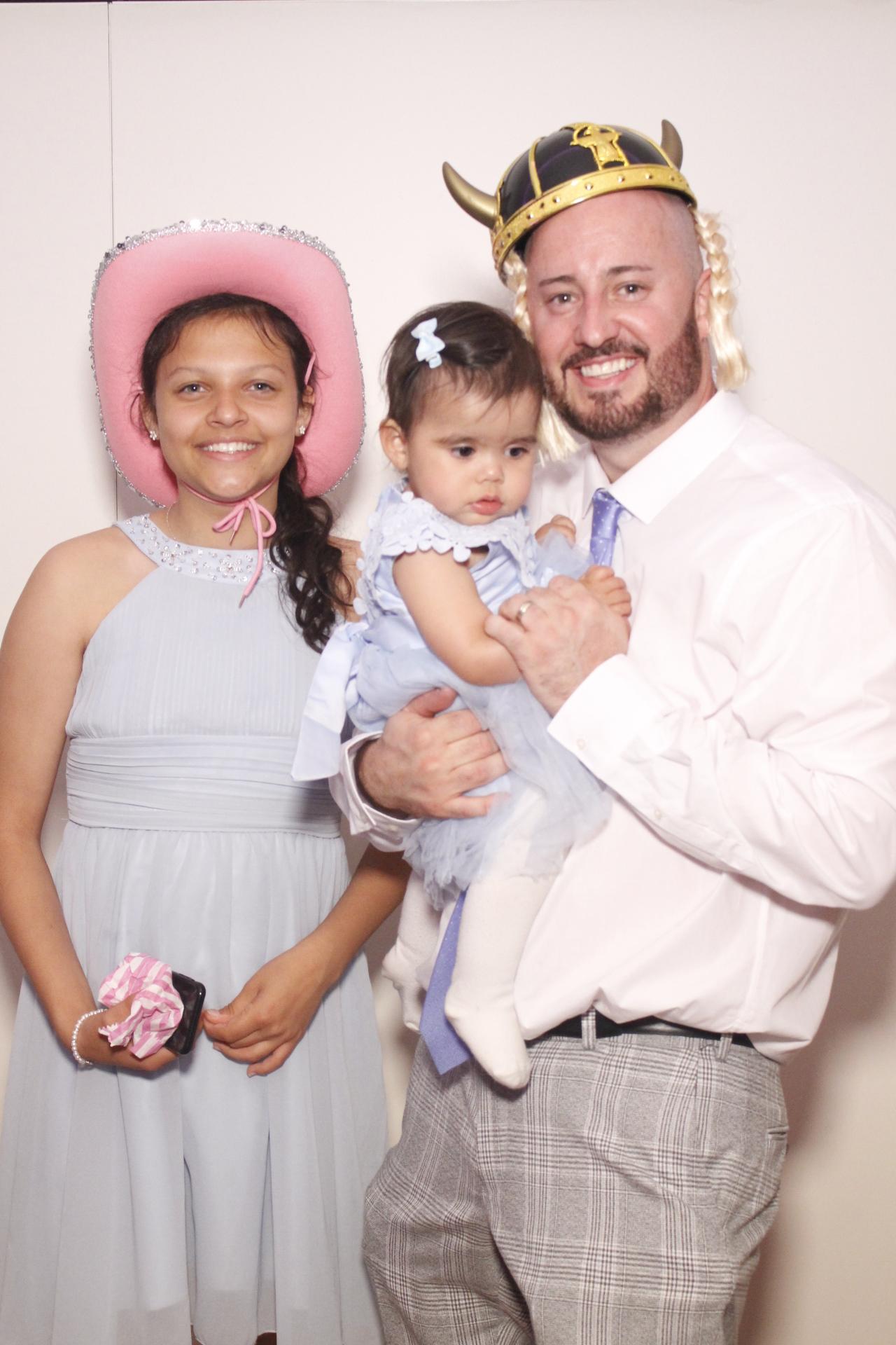 Emily & Angus's Wedding  | View more photos from the event at gallery.myphotoboothexperience.co.uk/u/MyPhotoBoothExperienceLtd/Emily-Anguss-Wedding