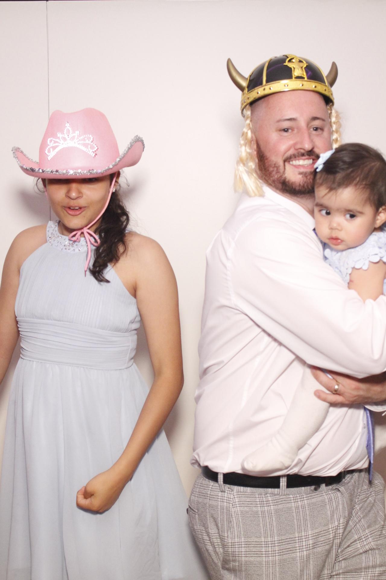 Emily & Angus's Wedding  | View more photos from the event at gallery.myphotoboothexperience.co.uk/u/MyPhotoBoothExperienceLtd/Emily-Anguss-Wedding