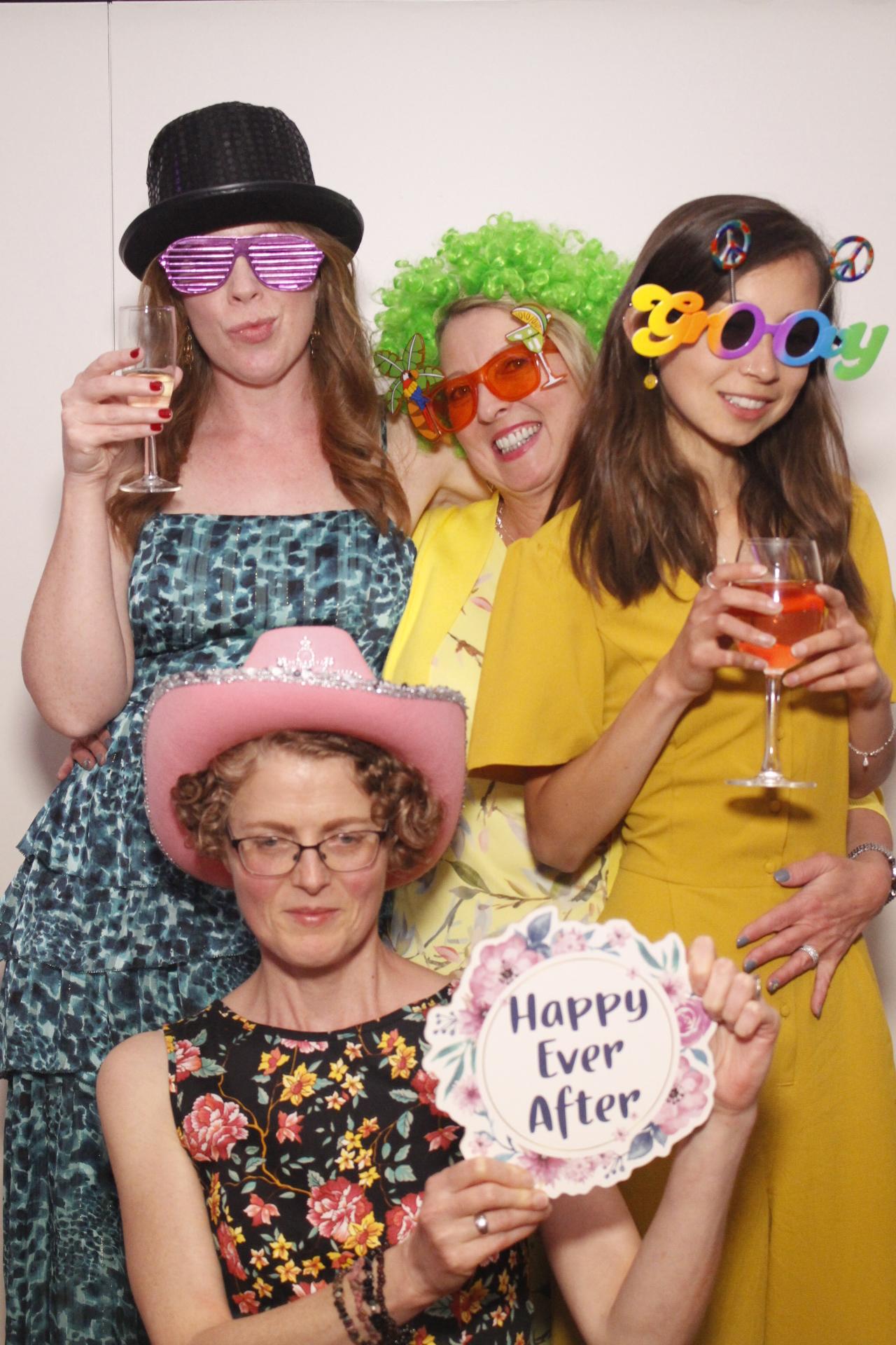 Emily & Angus's Wedding  | View more photos from the event at gallery.myphotoboothexperience.co.uk/u/MyPhotoBoothExperienceLtd/Emily-Anguss-Wedding
