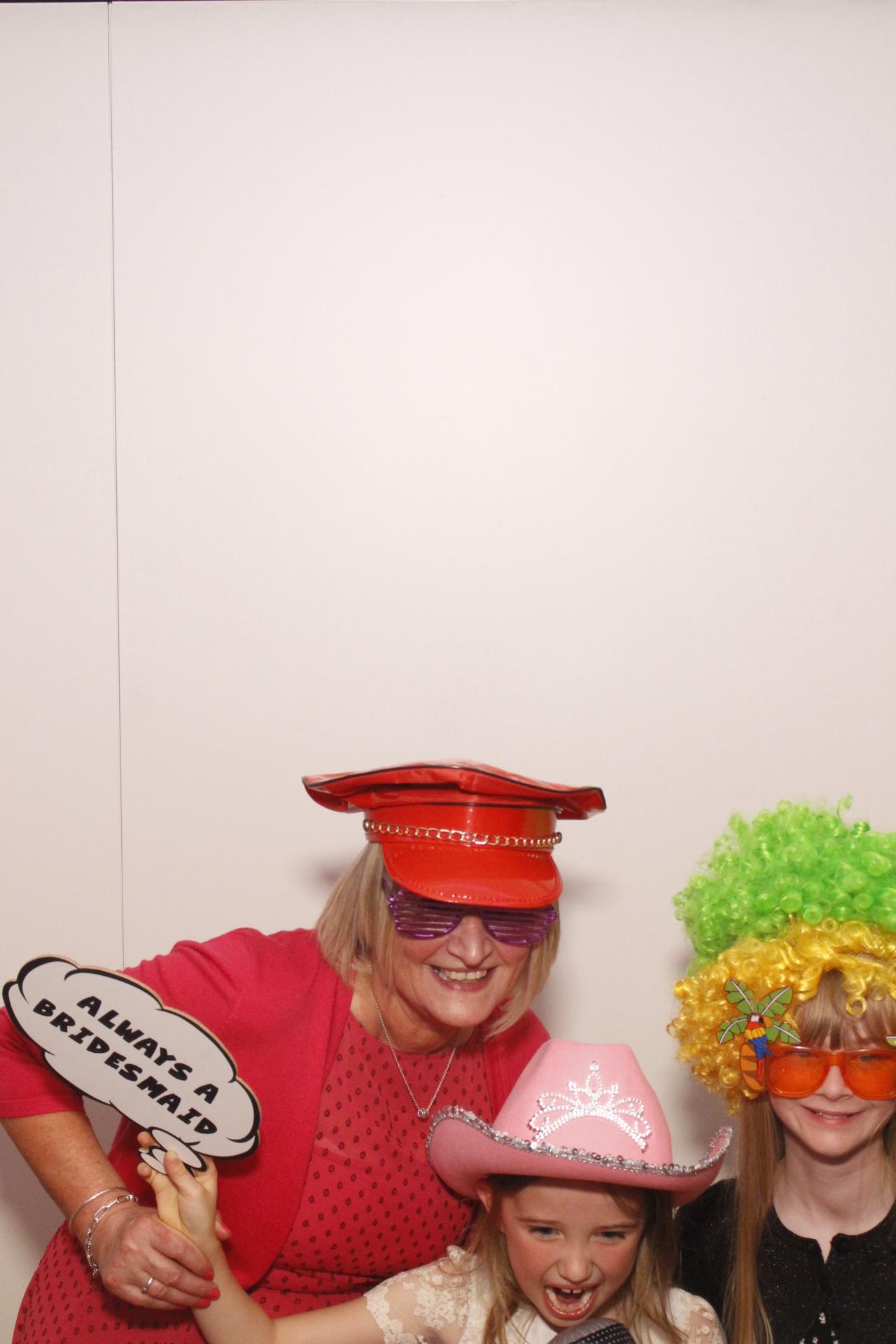 Emily & Angus's Wedding  | View more photos from the event at gallery.myphotoboothexperience.co.uk/u/MyPhotoBoothExperienceLtd/Emily-Anguss-Wedding