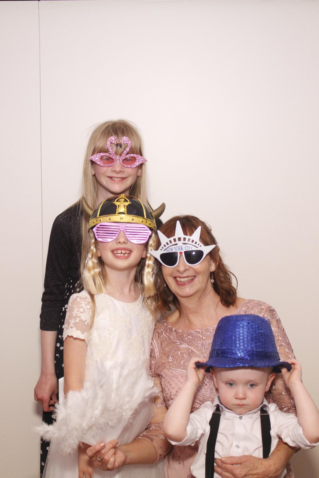 Emily & Angus's Wedding  | View more photos from the event at gallery.myphotoboothexperience.co.uk/u/MyPhotoBoothExperienceLtd/Emily-Anguss-Wedding