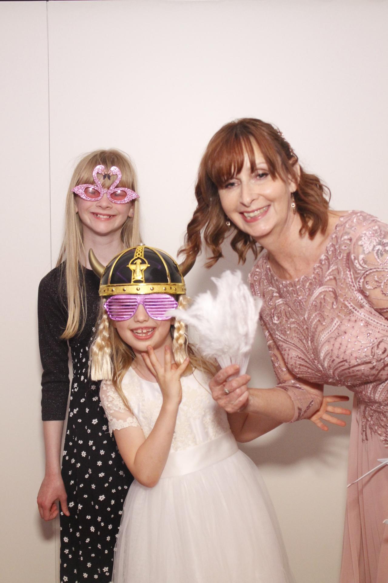 Emily & Angus's Wedding  | View more photos from the event at gallery.myphotoboothexperience.co.uk/u/MyPhotoBoothExperienceLtd/Emily-Anguss-Wedding
