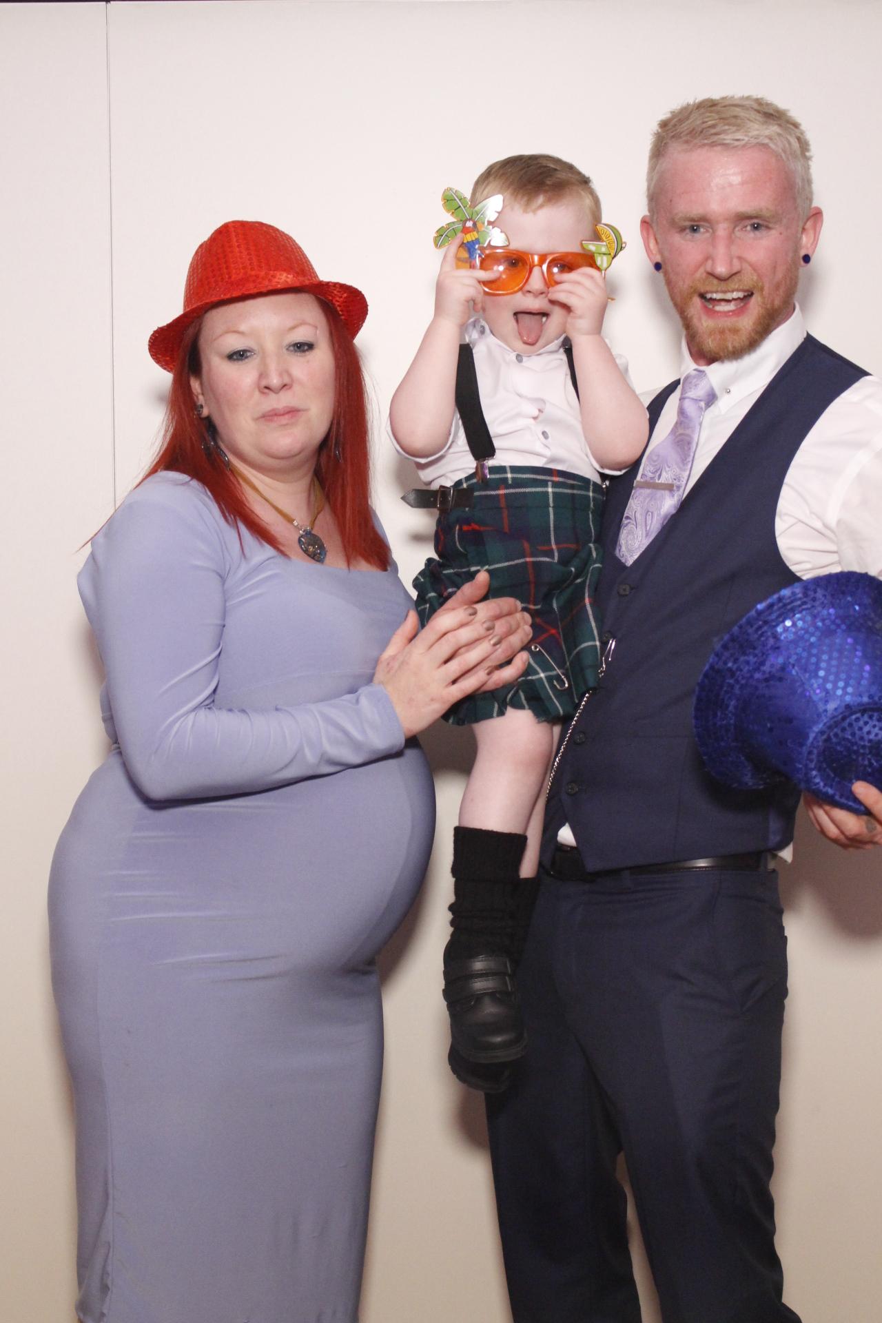 Emily & Angus's Wedding  | View more photos from the event at gallery.myphotoboothexperience.co.uk/u/MyPhotoBoothExperienceLtd/Emily-Anguss-Wedding