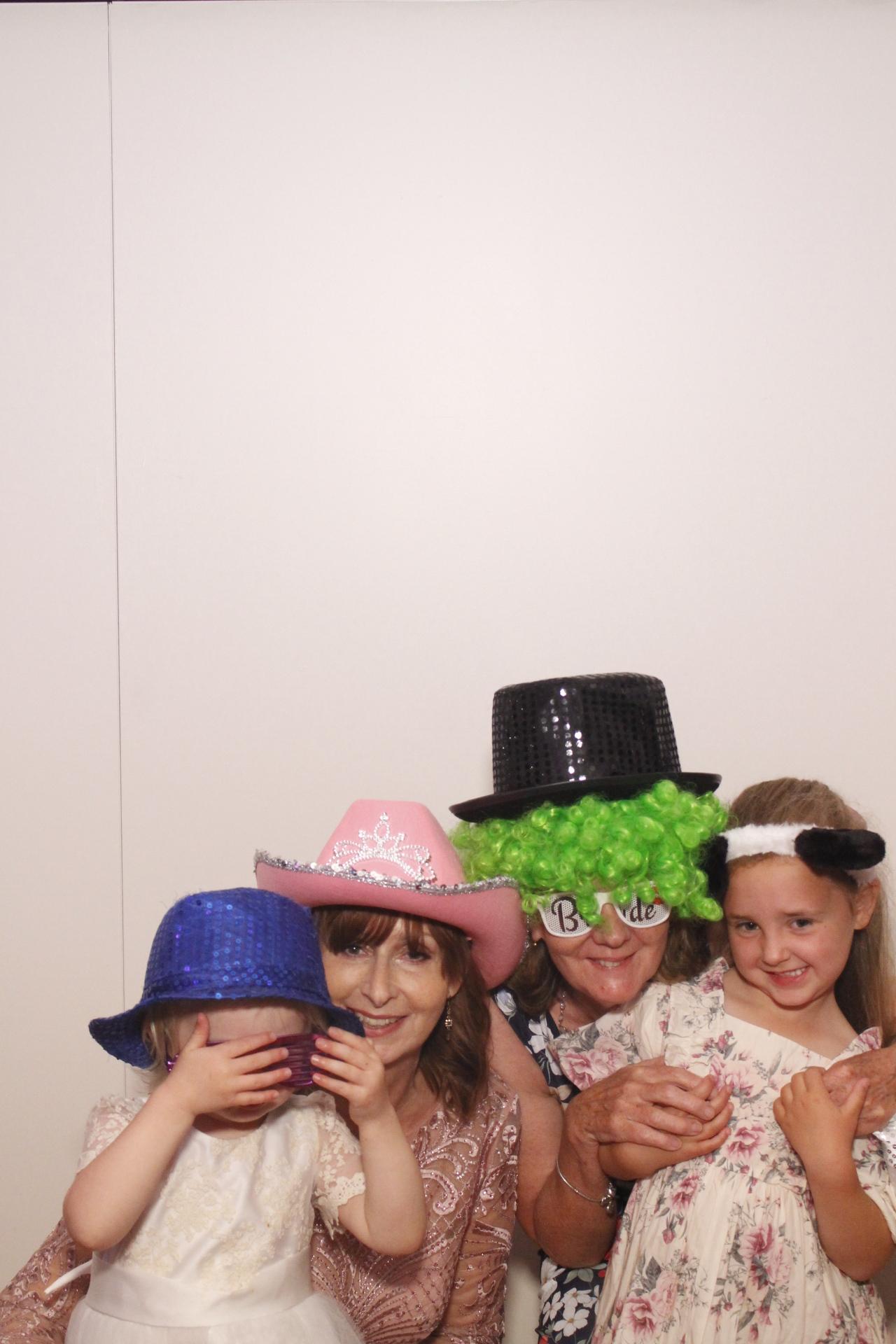 Emily & Angus's Wedding  | View more photos from the event at gallery.myphotoboothexperience.co.uk/u/MyPhotoBoothExperienceLtd/Emily-Anguss-Wedding