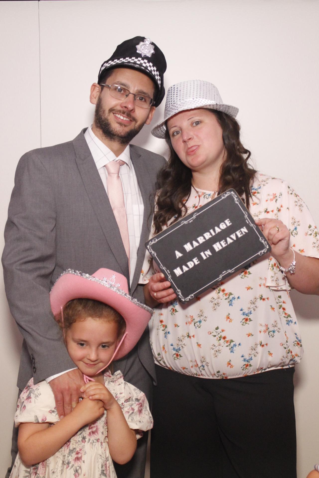 Emily & Angus's Wedding  | View more photos from the event at gallery.myphotoboothexperience.co.uk/u/MyPhotoBoothExperienceLtd/Emily-Anguss-Wedding