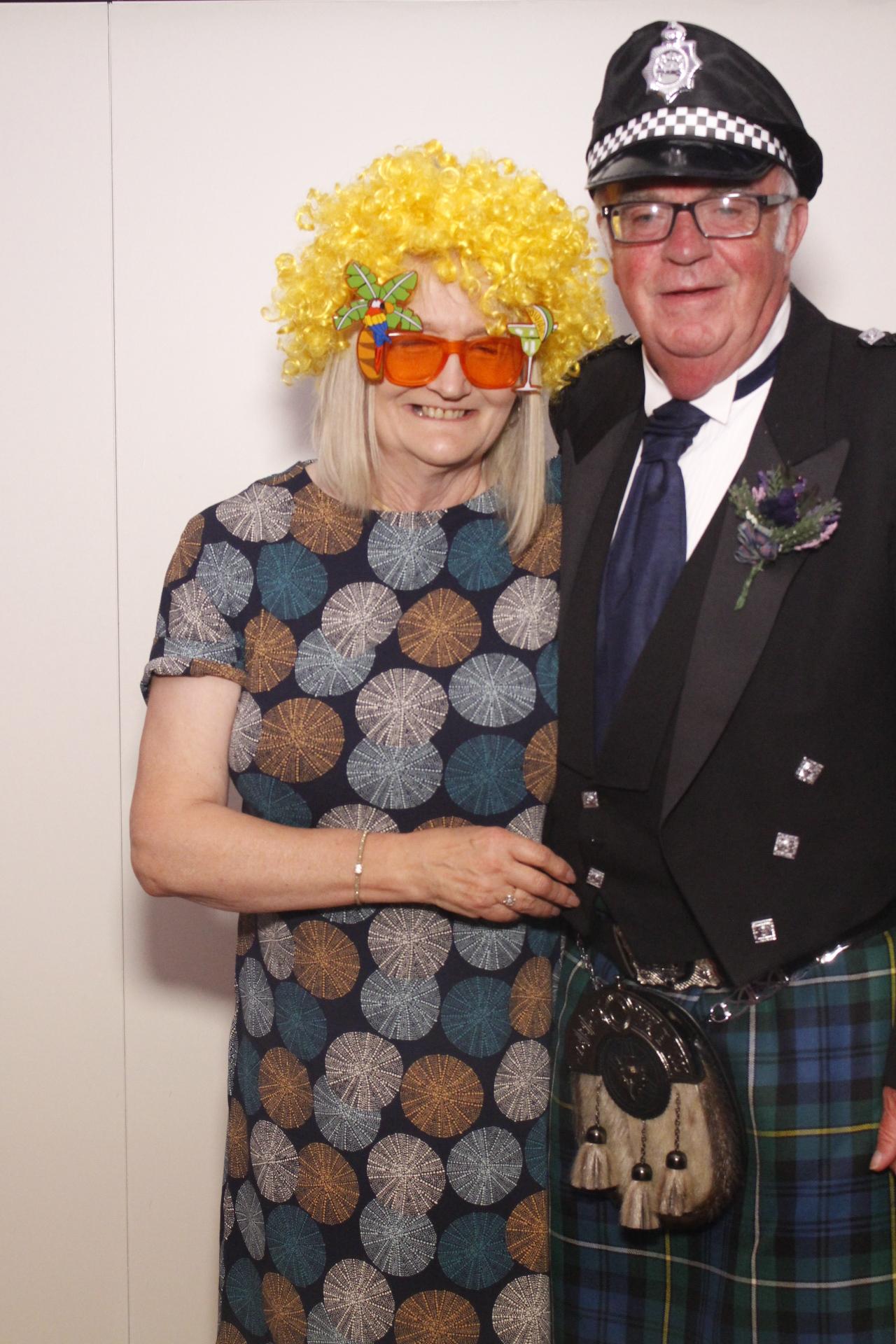 Emily & Angus's Wedding  | View more photos from the event at gallery.myphotoboothexperience.co.uk/u/MyPhotoBoothExperienceLtd/Emily-Anguss-Wedding