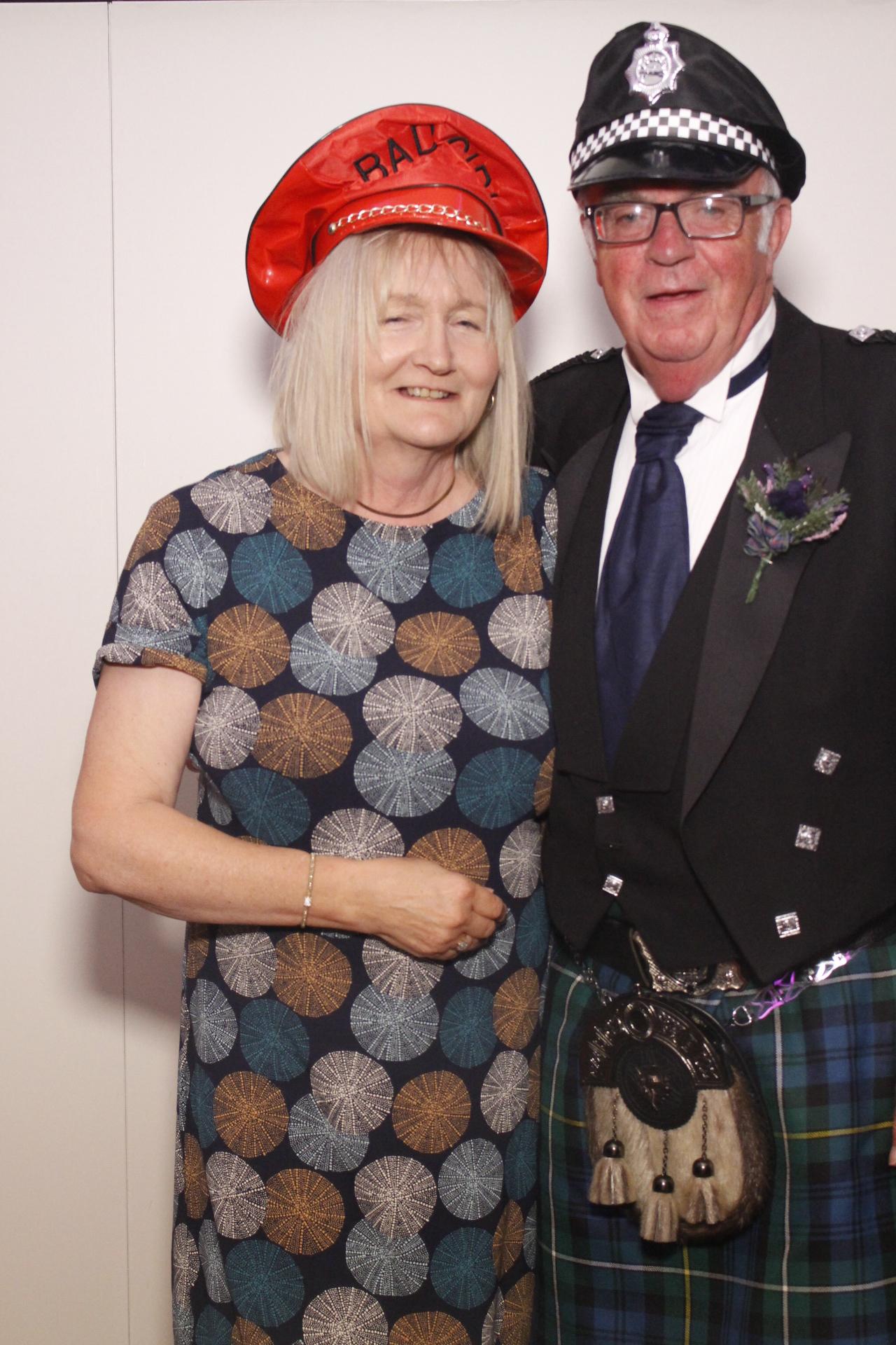 Emily & Angus's Wedding  | View more photos from the event at gallery.myphotoboothexperience.co.uk/u/MyPhotoBoothExperienceLtd/Emily-Anguss-Wedding