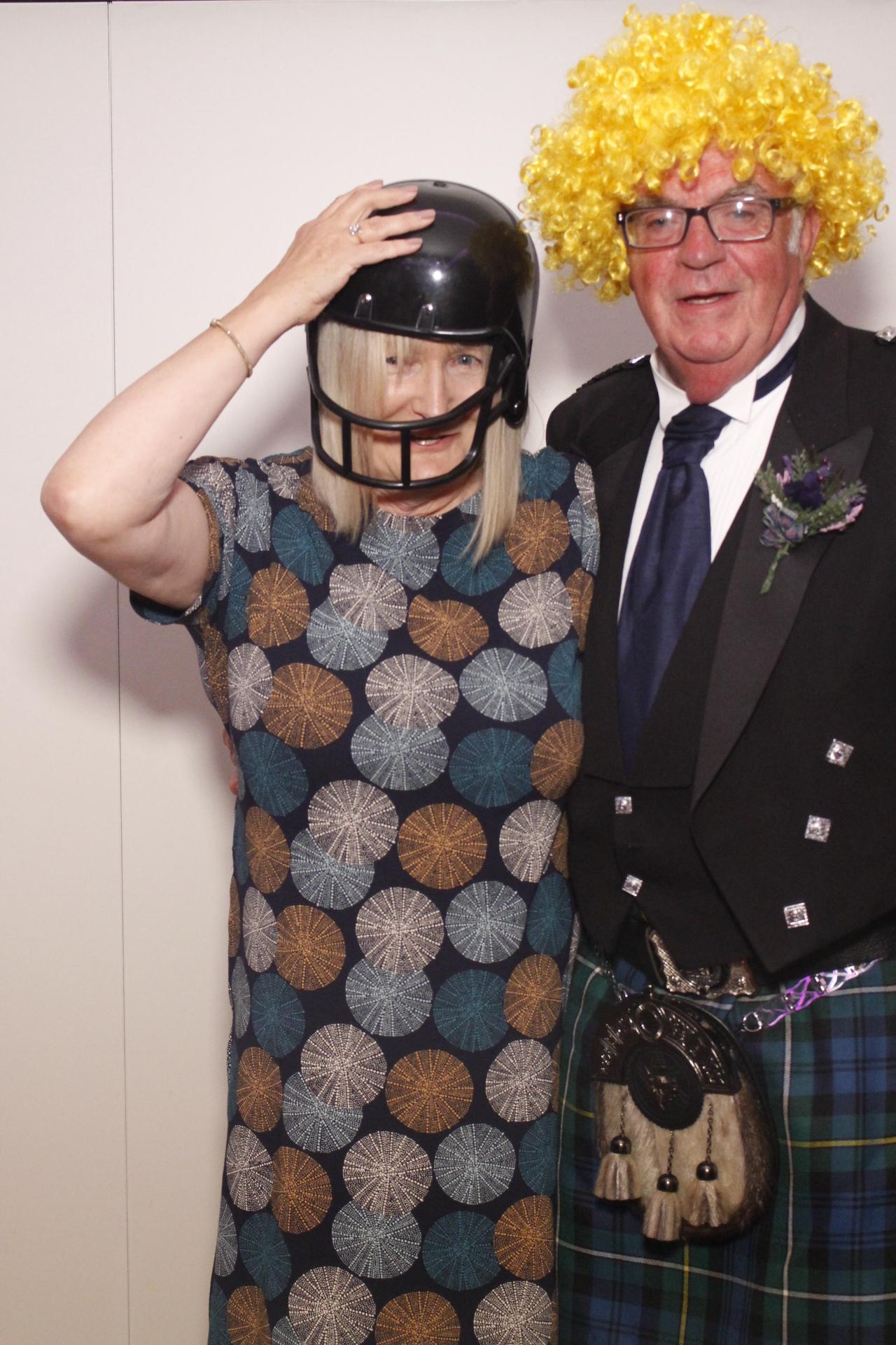 Emily & Angus's Wedding  | View more photos from the event at gallery.myphotoboothexperience.co.uk/u/MyPhotoBoothExperienceLtd/Emily-Anguss-Wedding