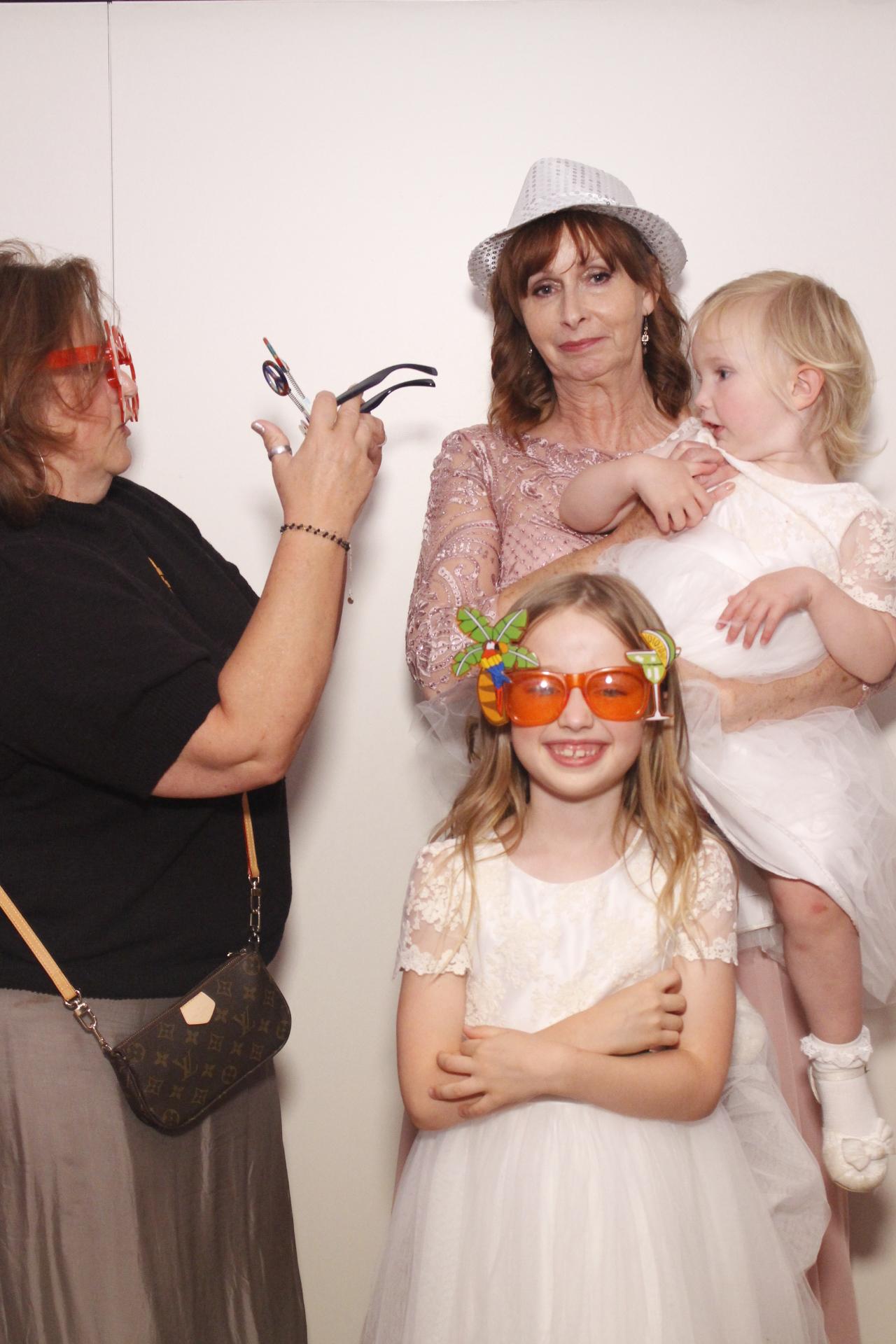 Emily & Angus's Wedding  | View more photos from the event at gallery.myphotoboothexperience.co.uk/u/MyPhotoBoothExperienceLtd/Emily-Anguss-Wedding