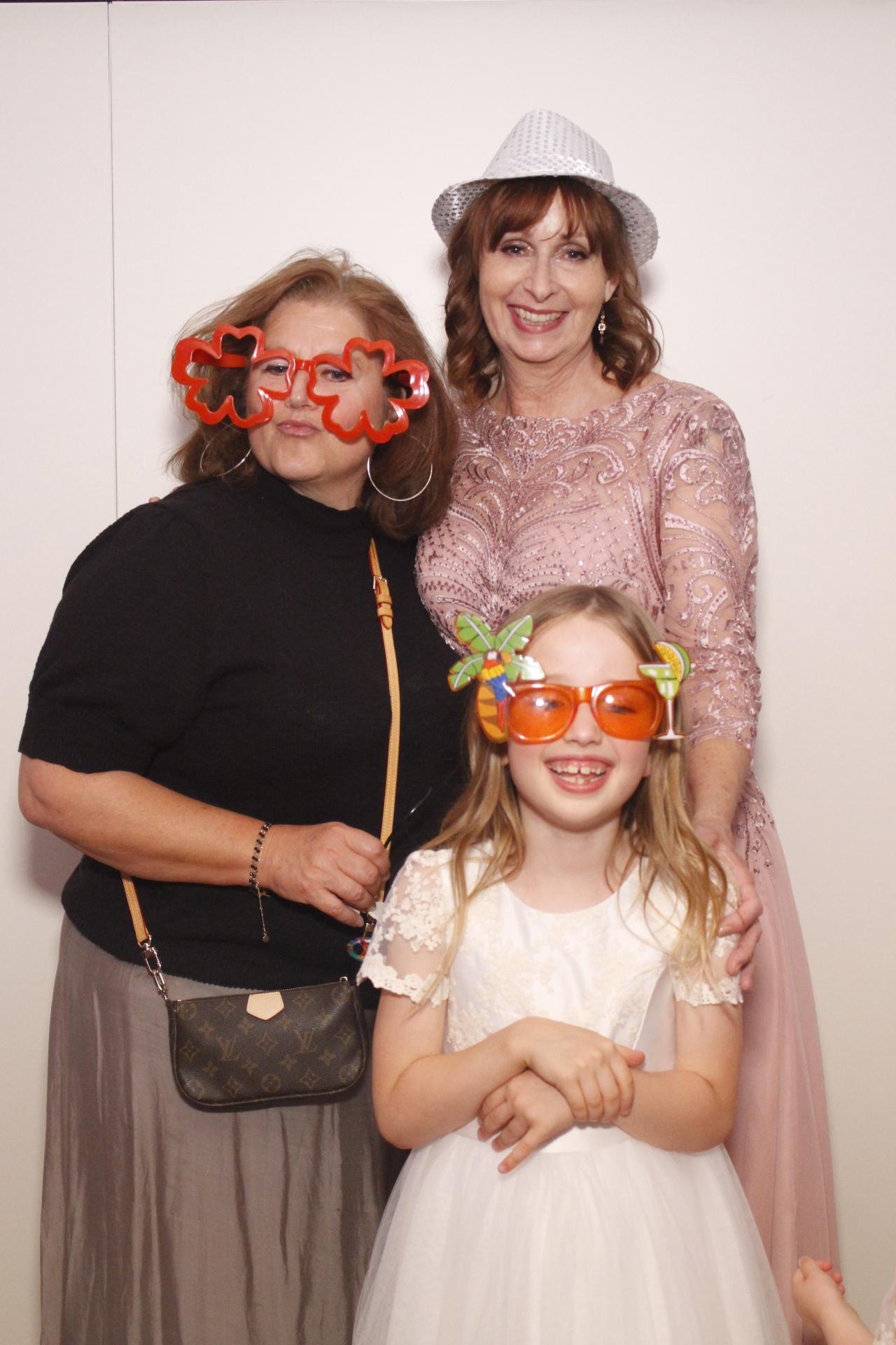 Emily & Angus's Wedding  | View more photos from the event at gallery.myphotoboothexperience.co.uk/u/MyPhotoBoothExperienceLtd/Emily-Anguss-Wedding