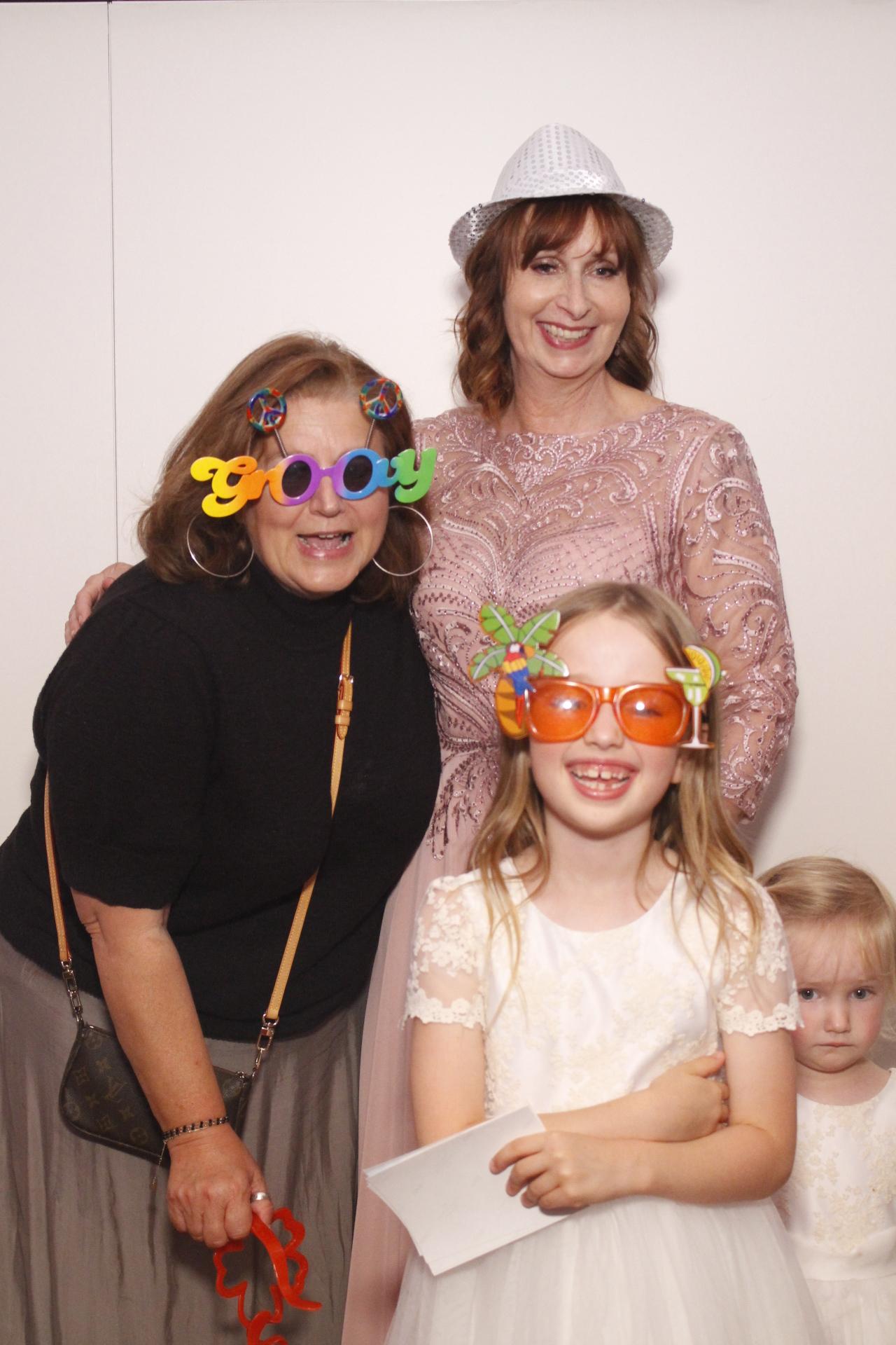 Emily & Angus's Wedding  | View more photos from the event at gallery.myphotoboothexperience.co.uk/u/MyPhotoBoothExperienceLtd/Emily-Anguss-Wedding