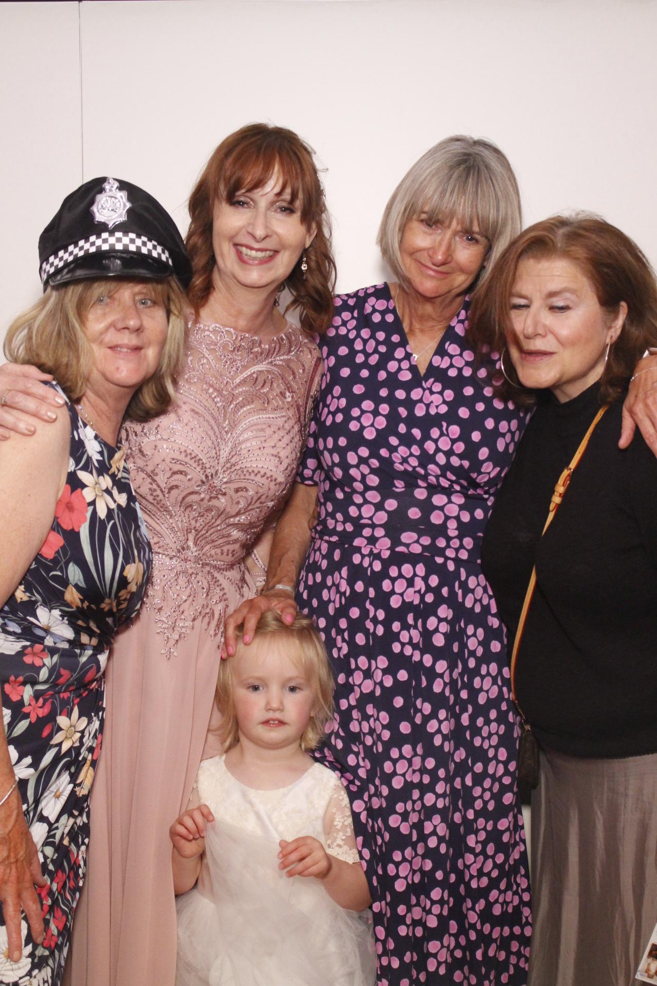 Emily & Angus's Wedding  | View more photos from the event at gallery.myphotoboothexperience.co.uk/u/MyPhotoBoothExperienceLtd/Emily-Anguss-Wedding