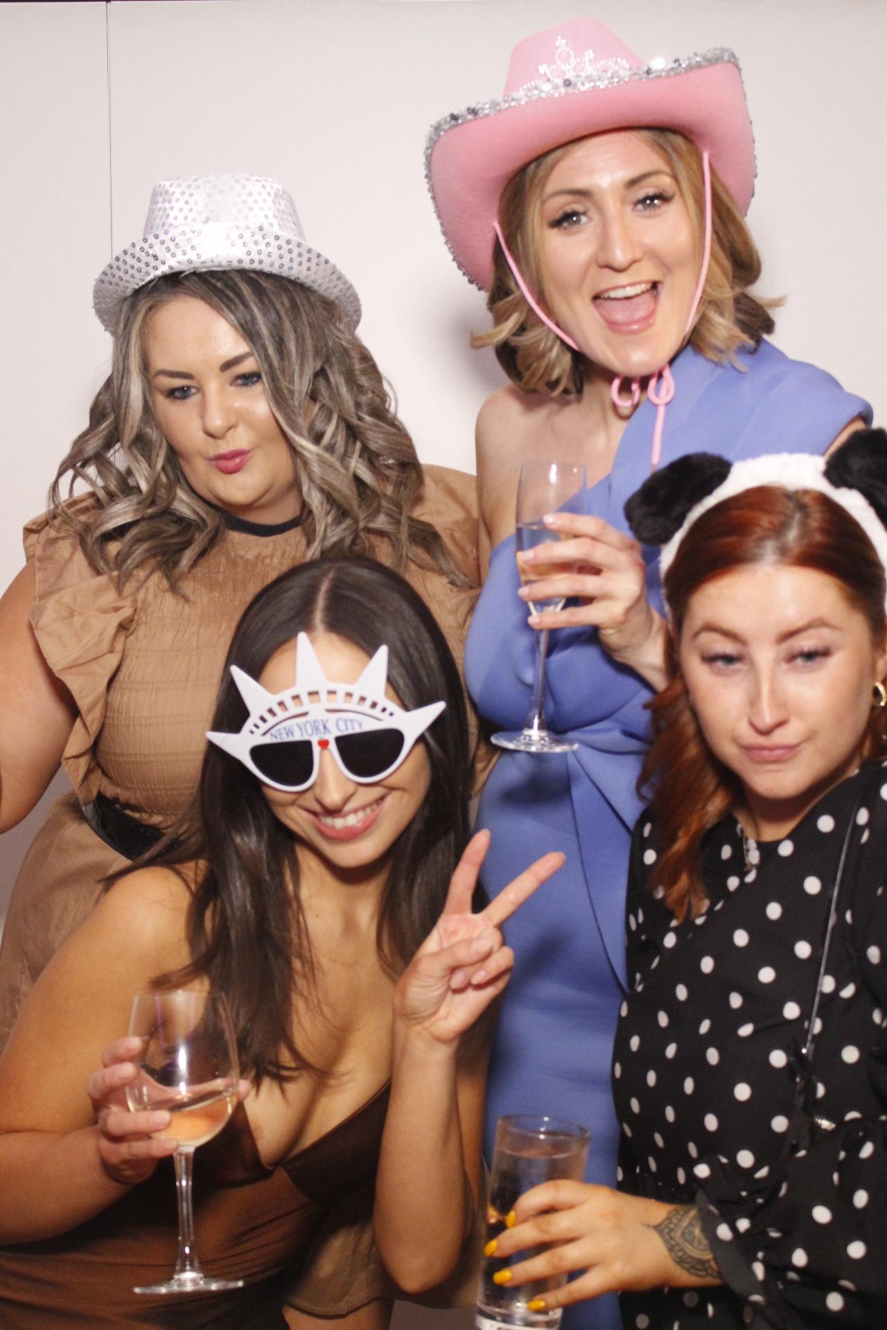 Emily & Angus's Wedding  | View more photos from the event at gallery.myphotoboothexperience.co.uk/u/MyPhotoBoothExperienceLtd/Emily-Anguss-Wedding