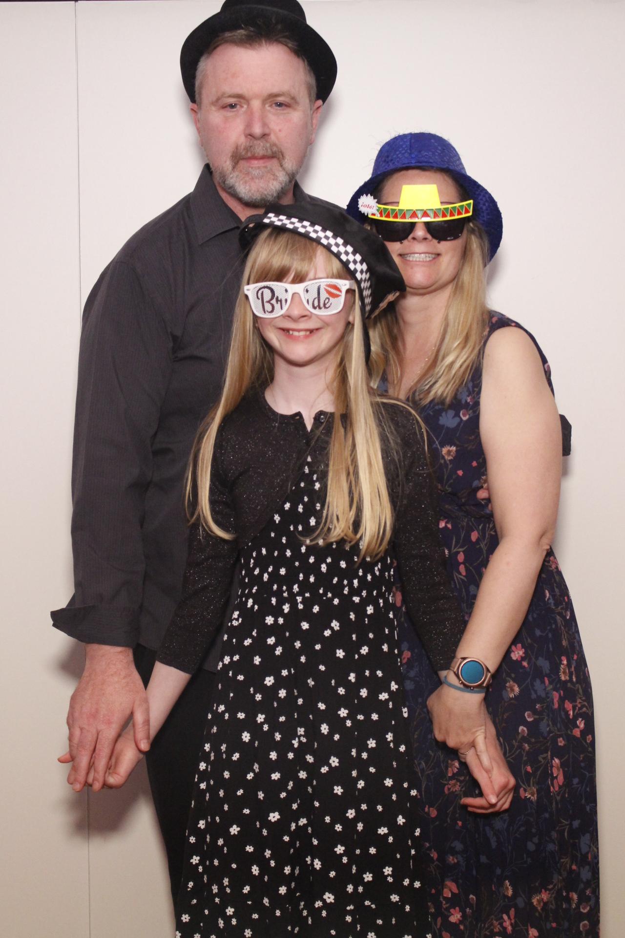 Emily & Angus's Wedding  | View more photos from the event at gallery.myphotoboothexperience.co.uk/u/MyPhotoBoothExperienceLtd/Emily-Anguss-Wedding