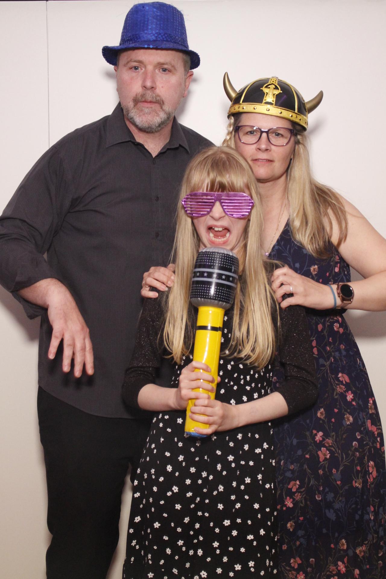 Emily & Angus's Wedding  | View more photos from the event at gallery.myphotoboothexperience.co.uk/u/MyPhotoBoothExperienceLtd/Emily-Anguss-Wedding