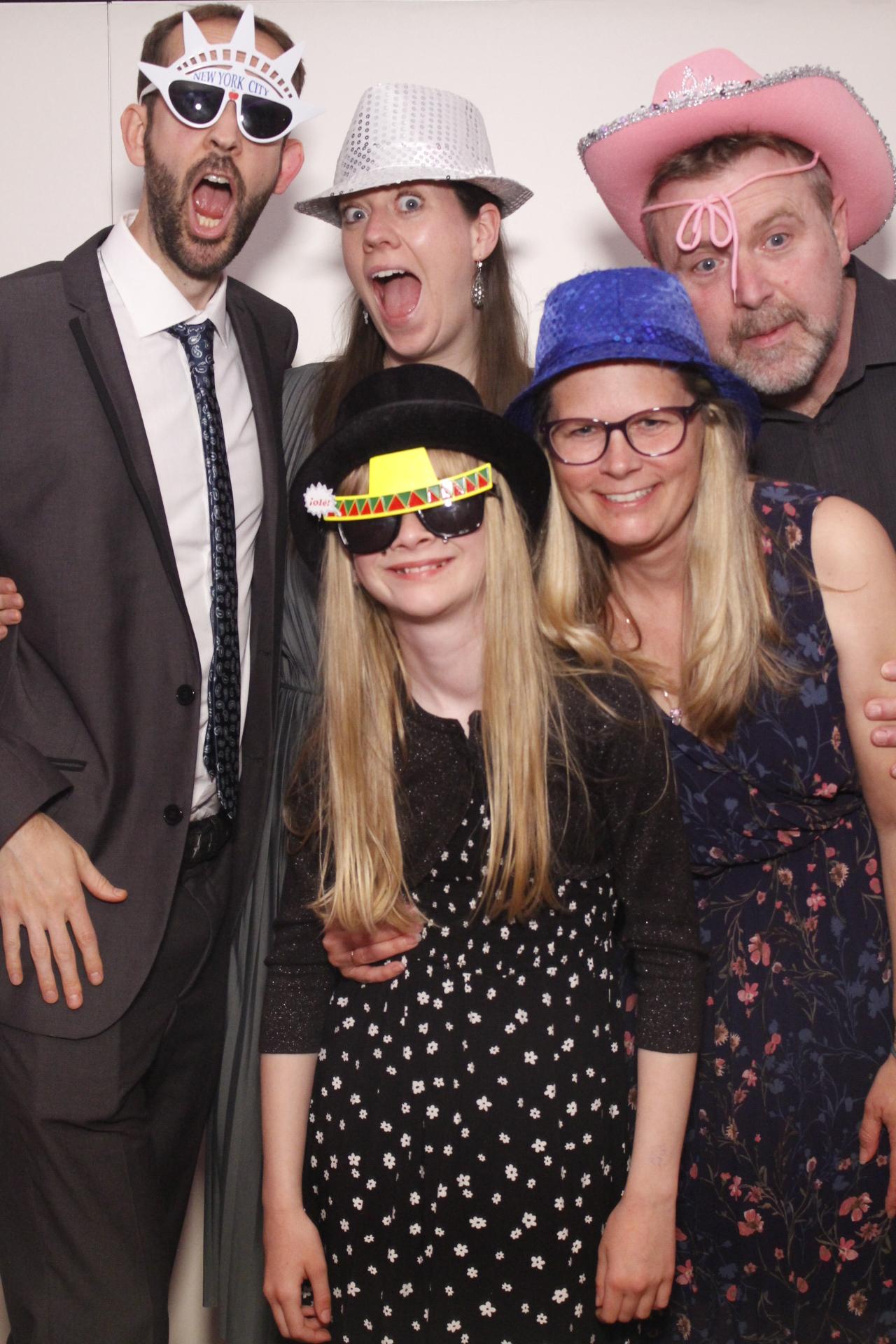 Emily & Angus's Wedding  | View more photos from the event at gallery.myphotoboothexperience.co.uk/u/MyPhotoBoothExperienceLtd/Emily-Anguss-Wedding