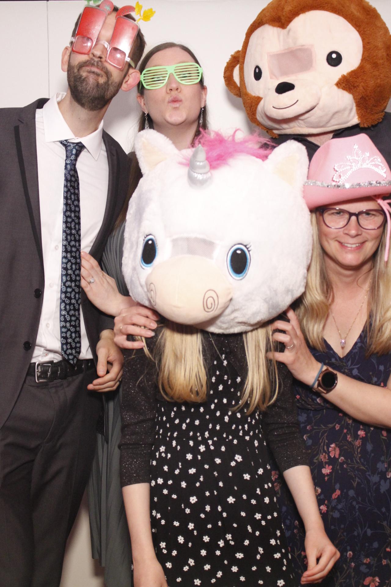 Emily & Angus's Wedding  | View more photos from the event at gallery.myphotoboothexperience.co.uk/u/MyPhotoBoothExperienceLtd/Emily-Anguss-Wedding