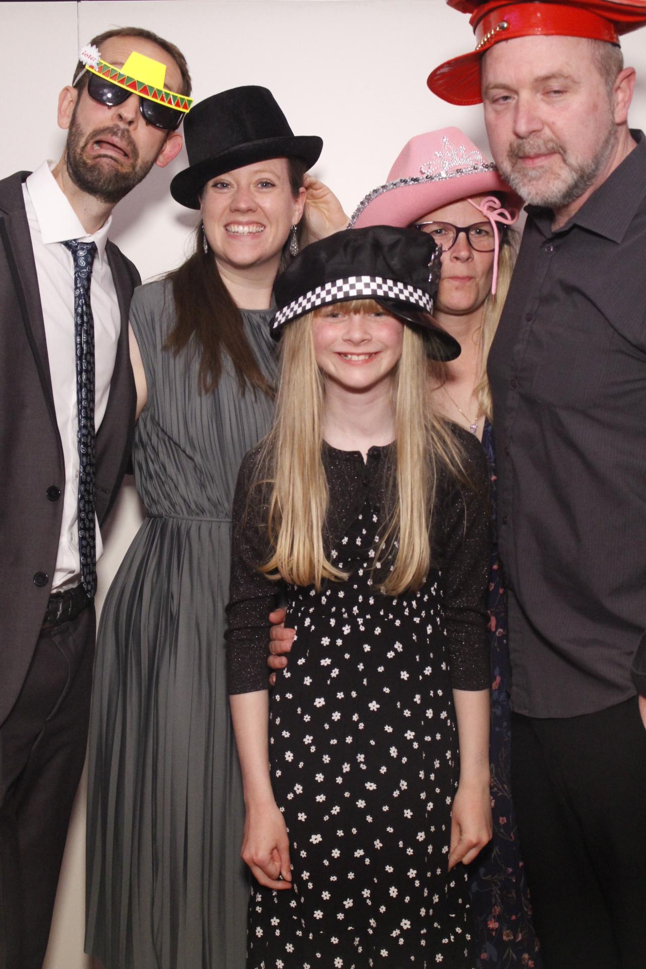 Emily & Angus's Wedding  | View more photos from the event at gallery.myphotoboothexperience.co.uk/u/MyPhotoBoothExperienceLtd/Emily-Anguss-Wedding